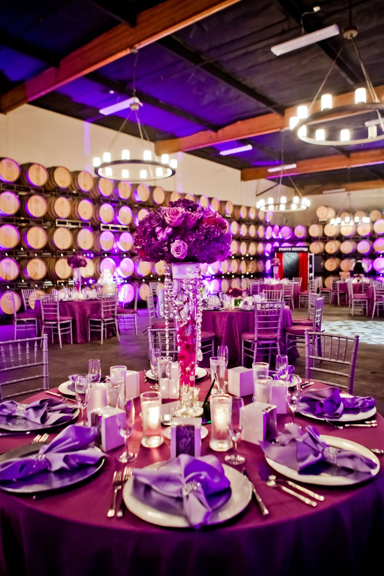 Callaway Vineyards & Winery Wedding coordinated by Michelle Garibay Events, Naomi and Partho Wedding Photo #367801 by True Photography