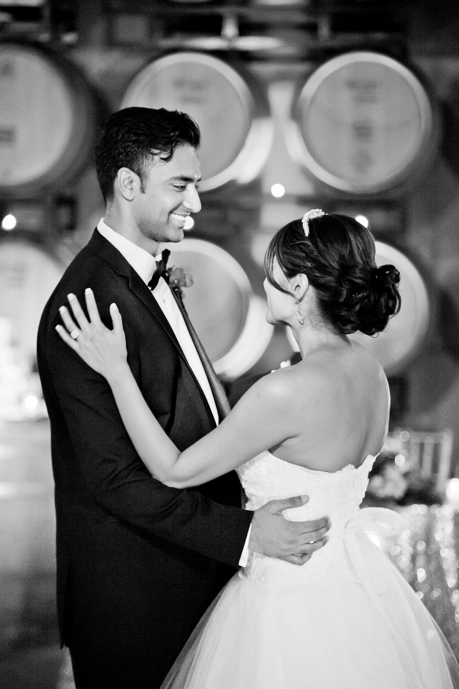 Callaway Vineyards & Winery Wedding coordinated by Michelle Garibay Events, Naomi and Partho Wedding Photo #367803 by True Photography