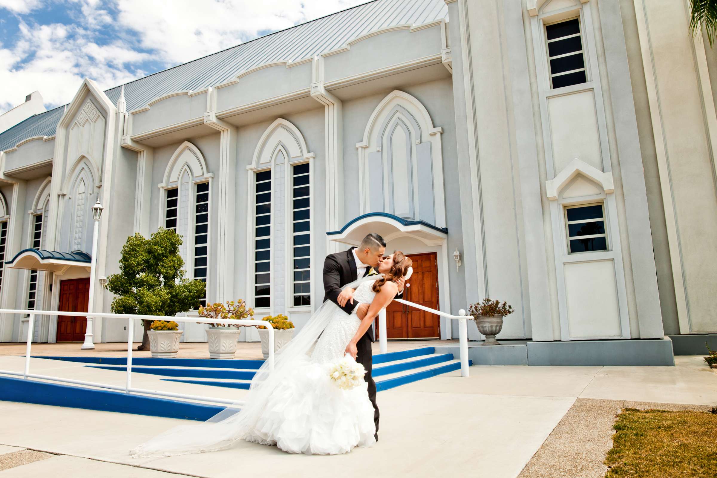 Hilton San Diego Bayfront Wedding coordinated by Wynn Austin Events, Caroline and Warren Wedding Photo #367933 by True Photography