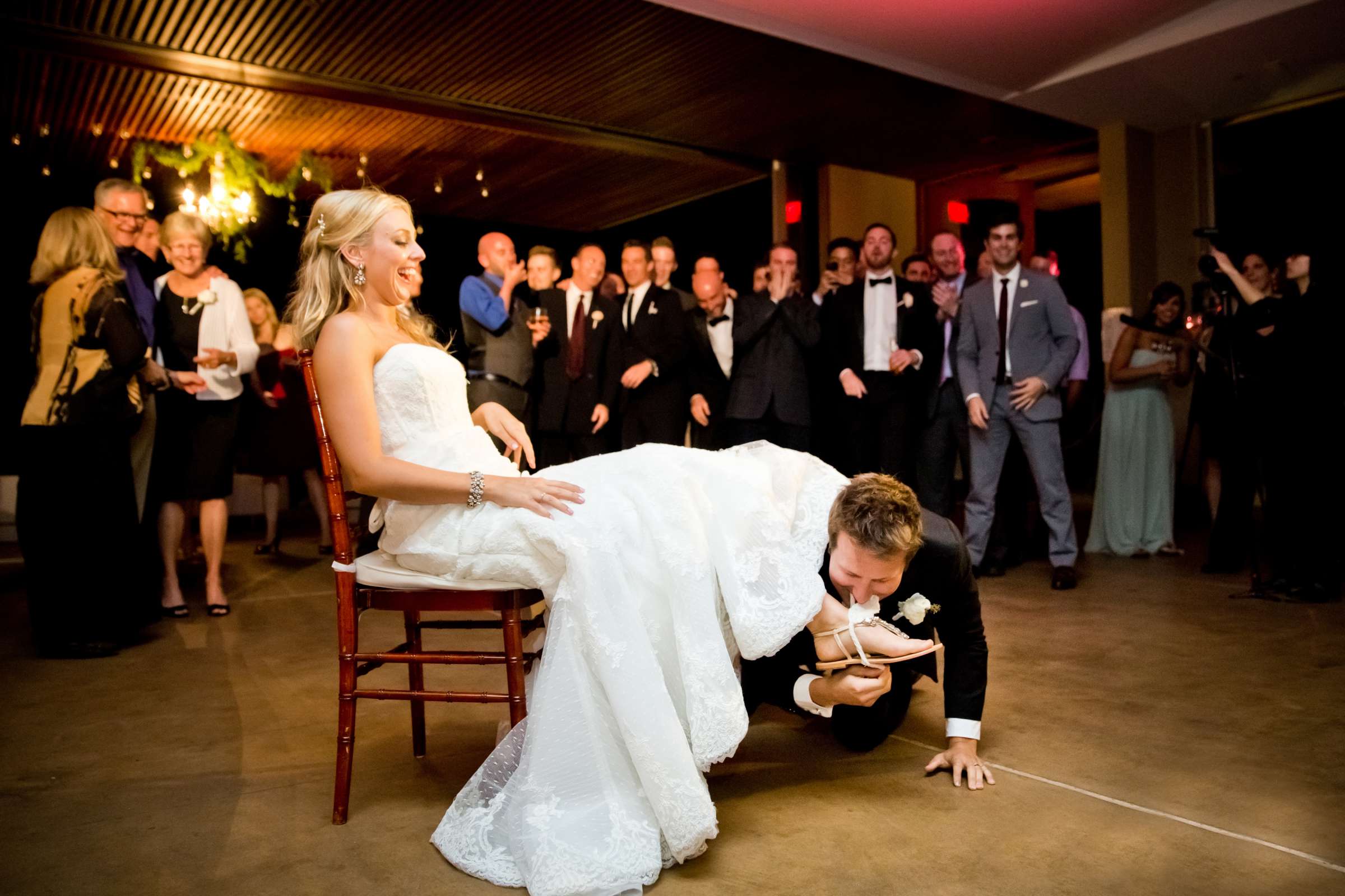 Scripps Seaside Forum Wedding coordinated by First Comes Love Weddings & Events, Julie and David Wedding Photo #368094 by True Photography