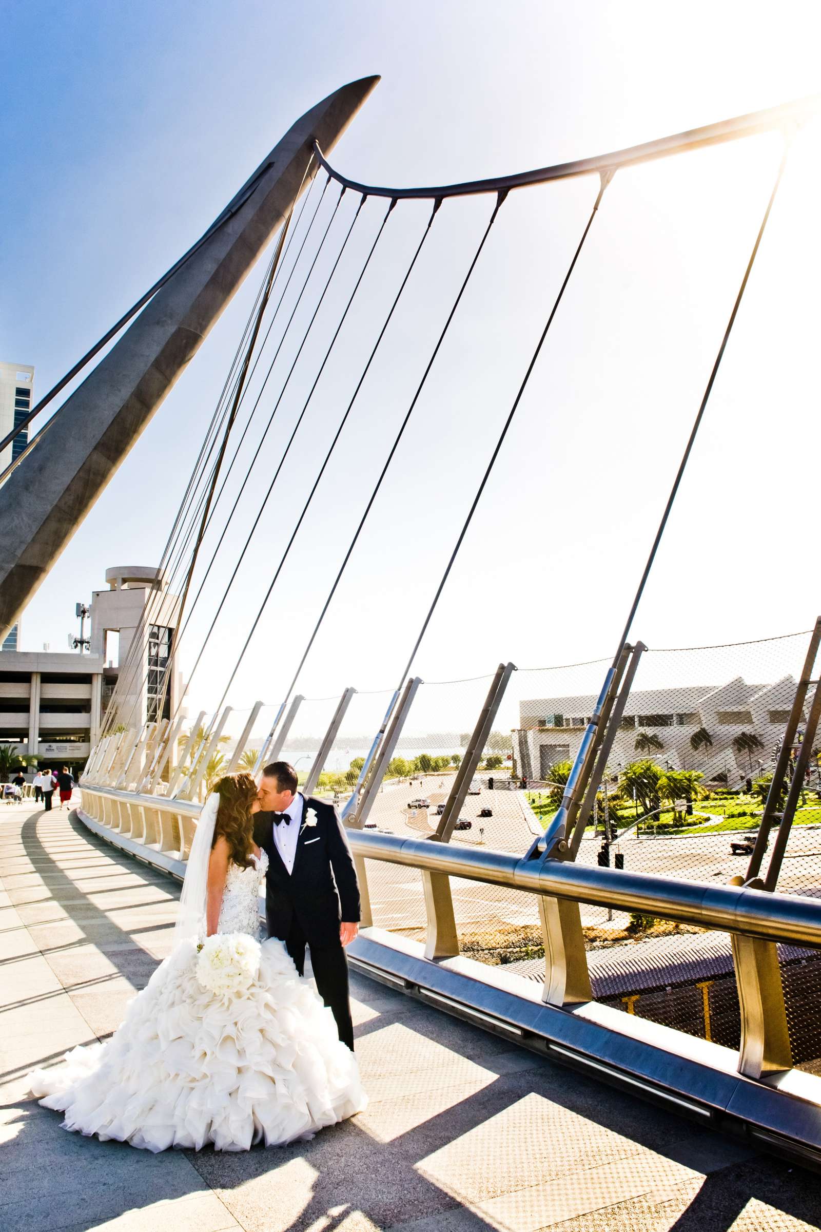 Sheraton San Diego Hotel and Marina Wedding, Ansam and Freddy Wedding Photo #368097 by True Photography