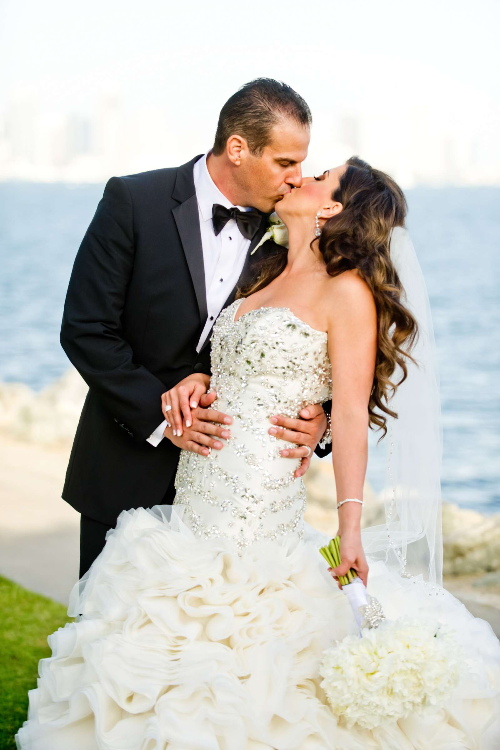 Sheraton San Diego Hotel and Marina Wedding, Ansam and Freddy Wedding Photo #368099 by True Photography