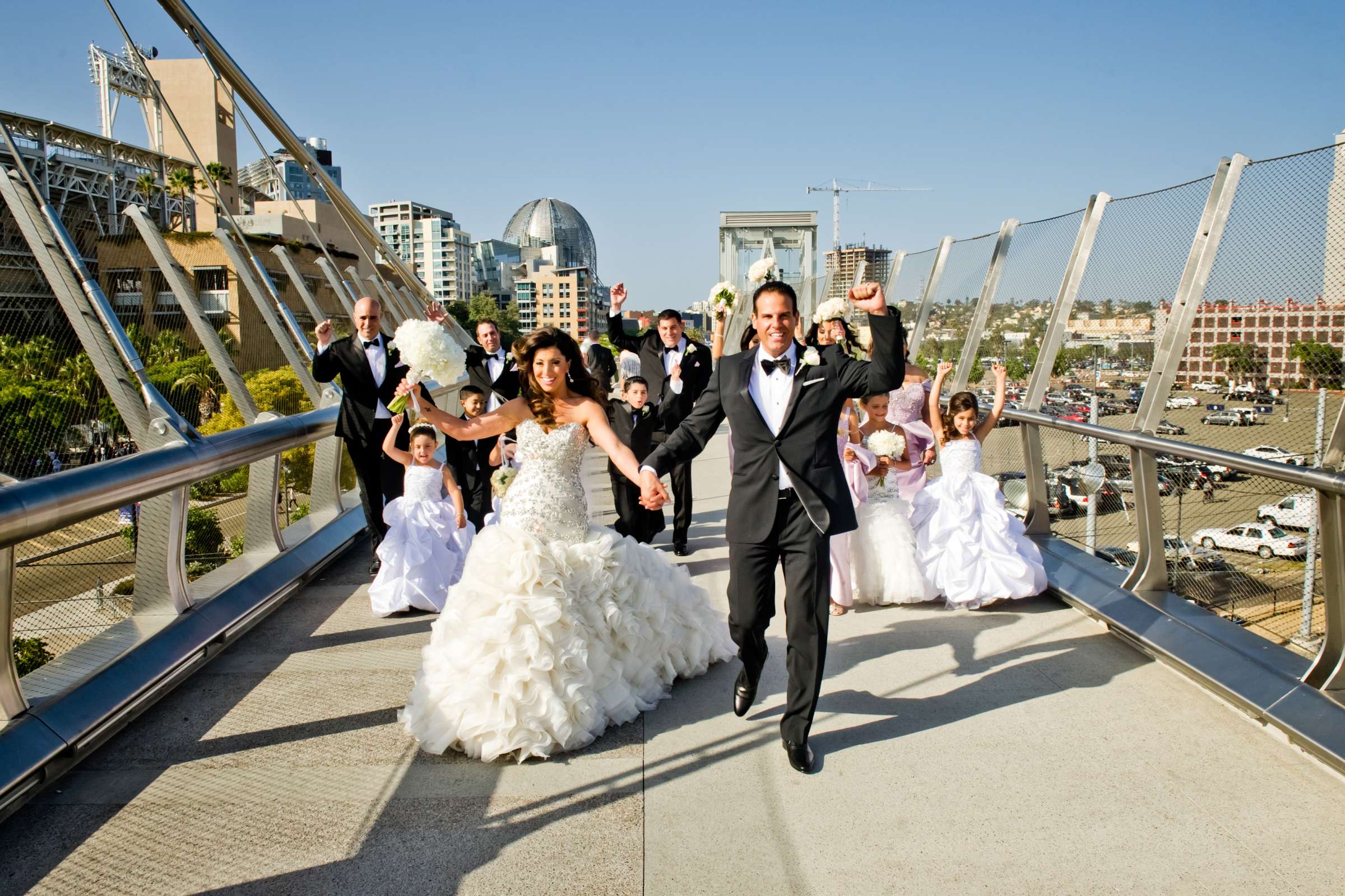 Sheraton San Diego Hotel and Marina Wedding, Ansam and Freddy Wedding Photo #368104 by True Photography