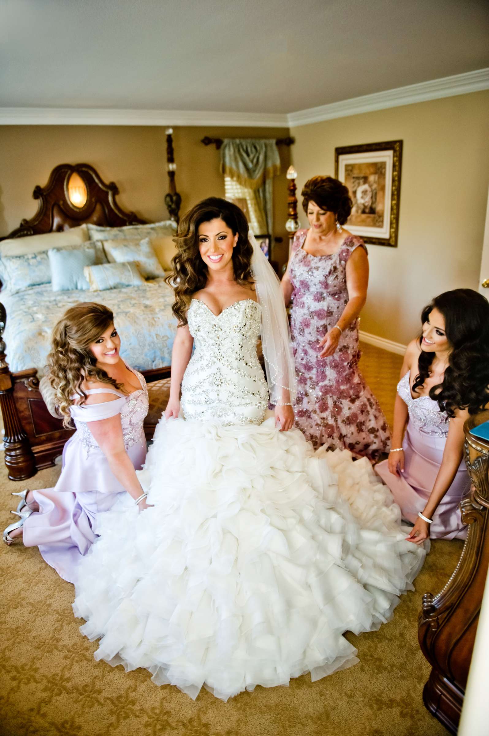 Sheraton San Diego Hotel and Marina Wedding, Ansam and Freddy Wedding Photo #368114 by True Photography