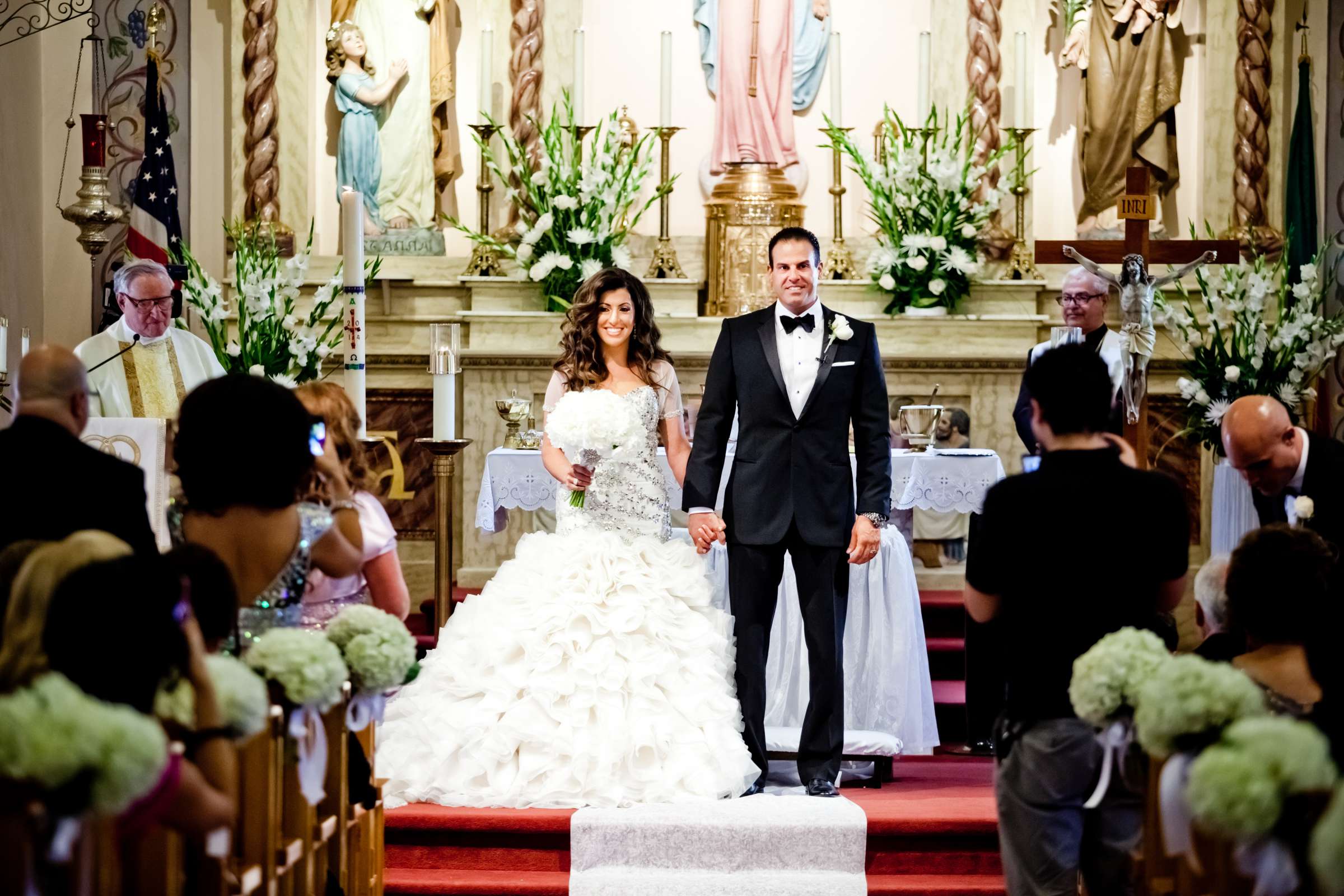 Sheraton San Diego Hotel and Marina Wedding, Ansam and Freddy Wedding Photo #368129 by True Photography