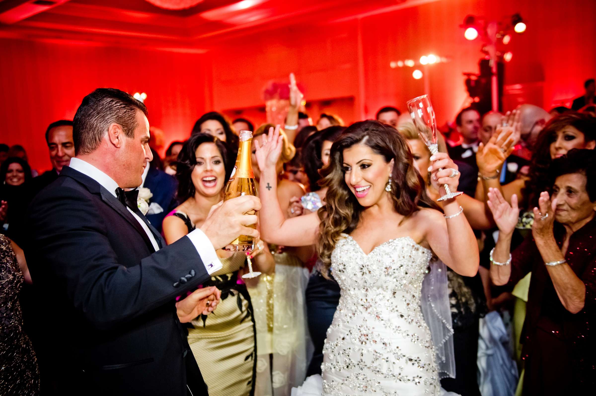 Sheraton San Diego Hotel and Marina Wedding, Ansam and Freddy Wedding Photo #368142 by True Photography