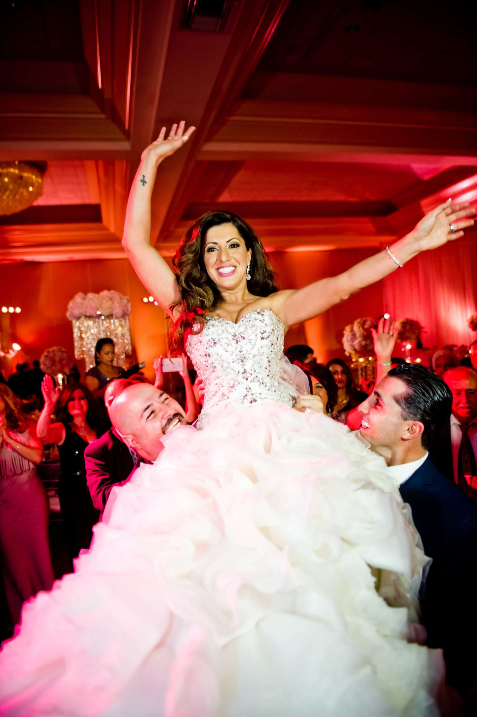 Sheraton San Diego Hotel and Marina Wedding, Ansam and Freddy Wedding Photo #368143 by True Photography