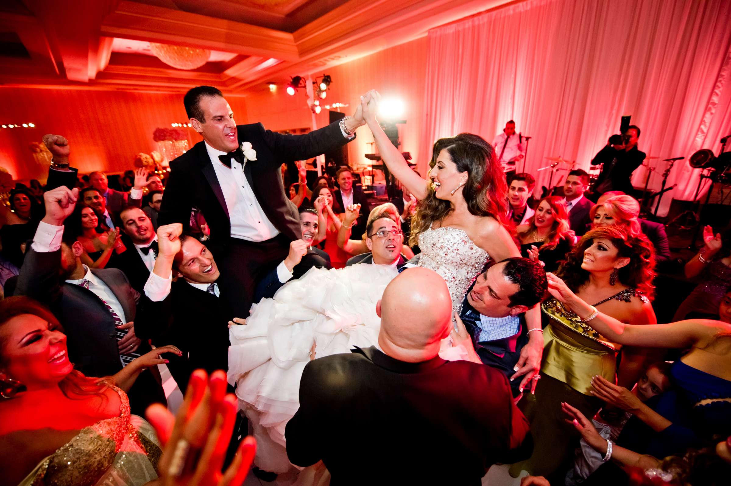 Sheraton San Diego Hotel and Marina Wedding, Ansam and Freddy Wedding Photo #368146 by True Photography