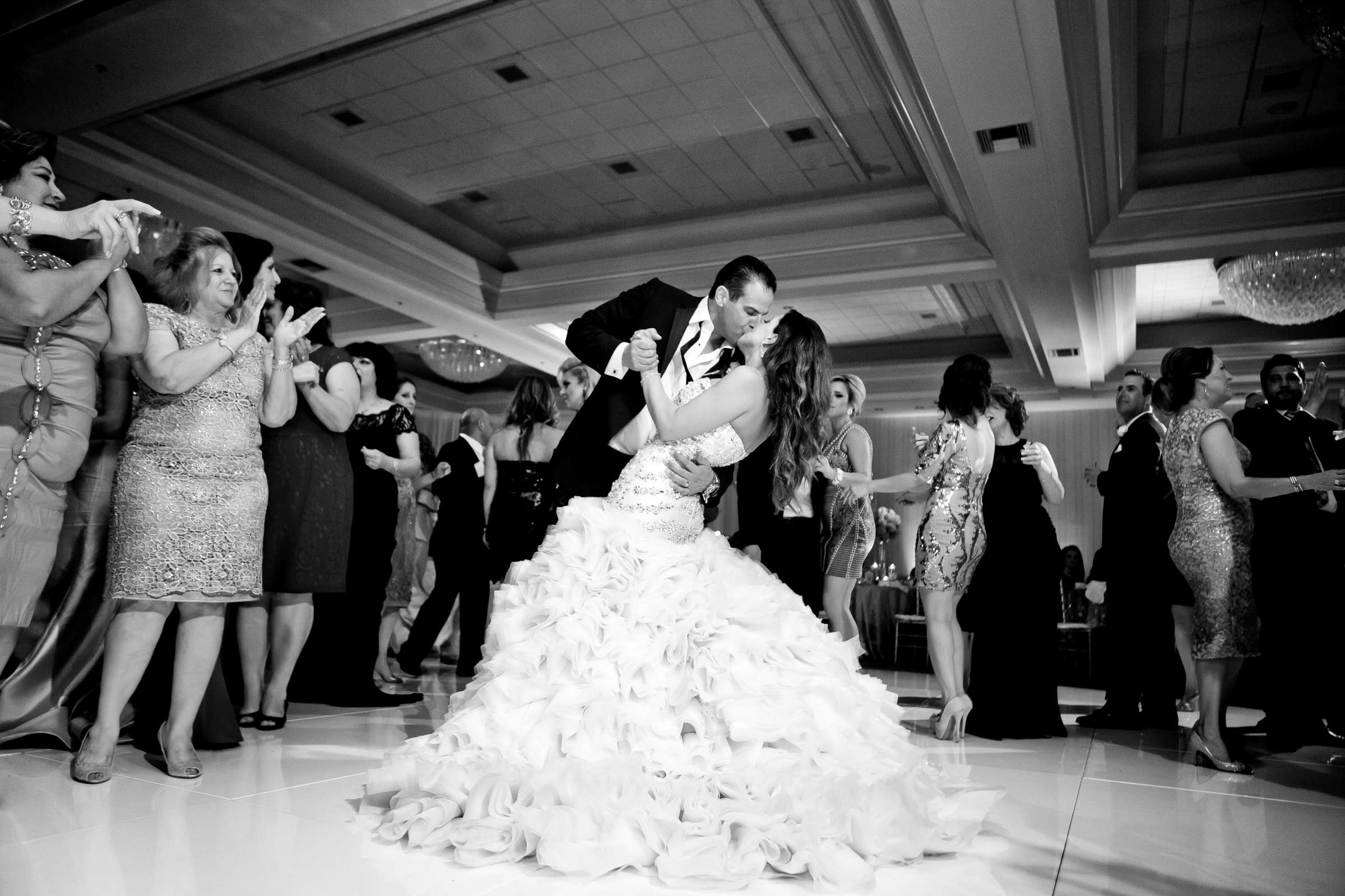 Sheraton San Diego Hotel and Marina Wedding, Ansam and Freddy Wedding Photo #368147 by True Photography