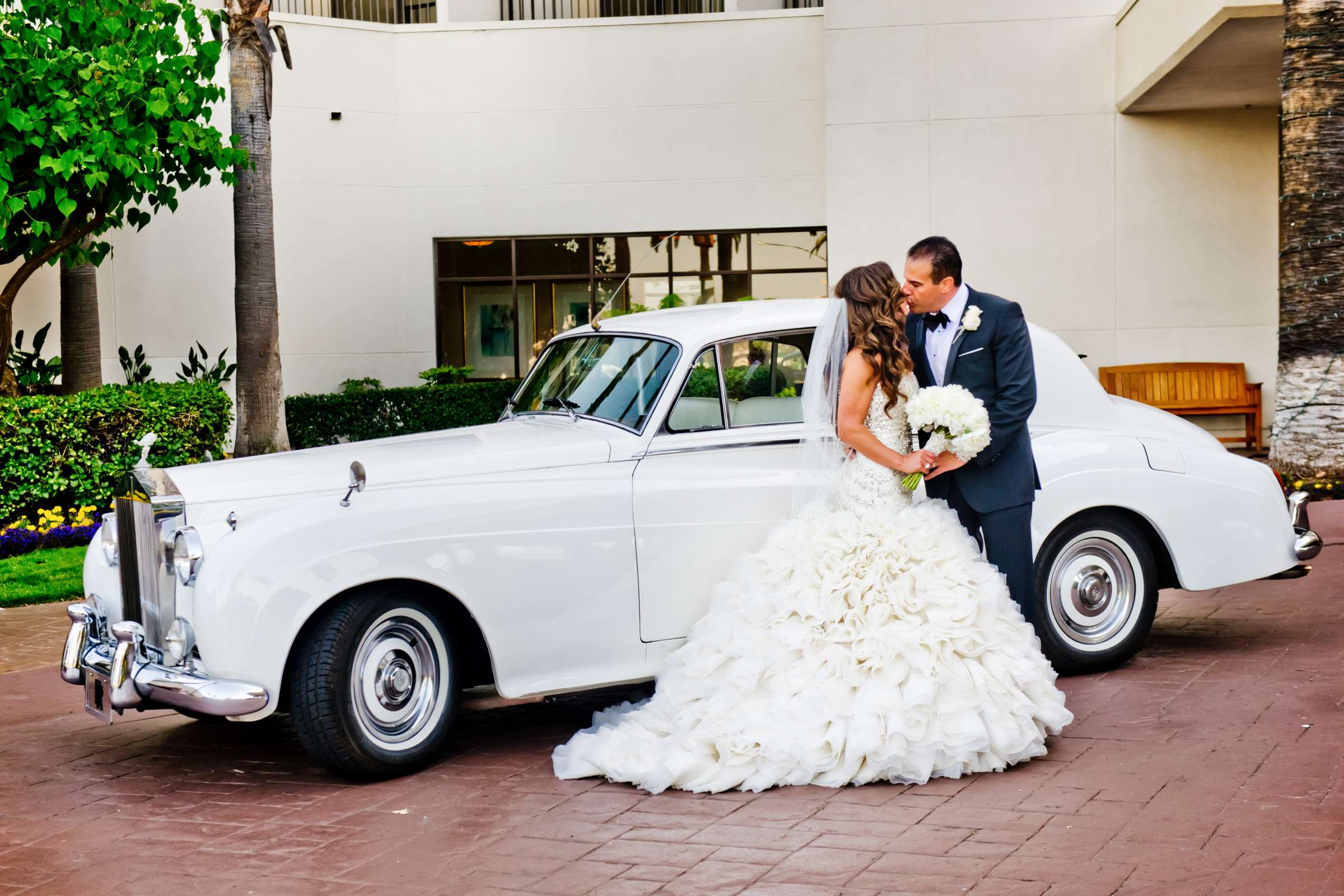 Sheraton San Diego Hotel and Marina Wedding, Ansam and Freddy Wedding Photo #368148 by True Photography
