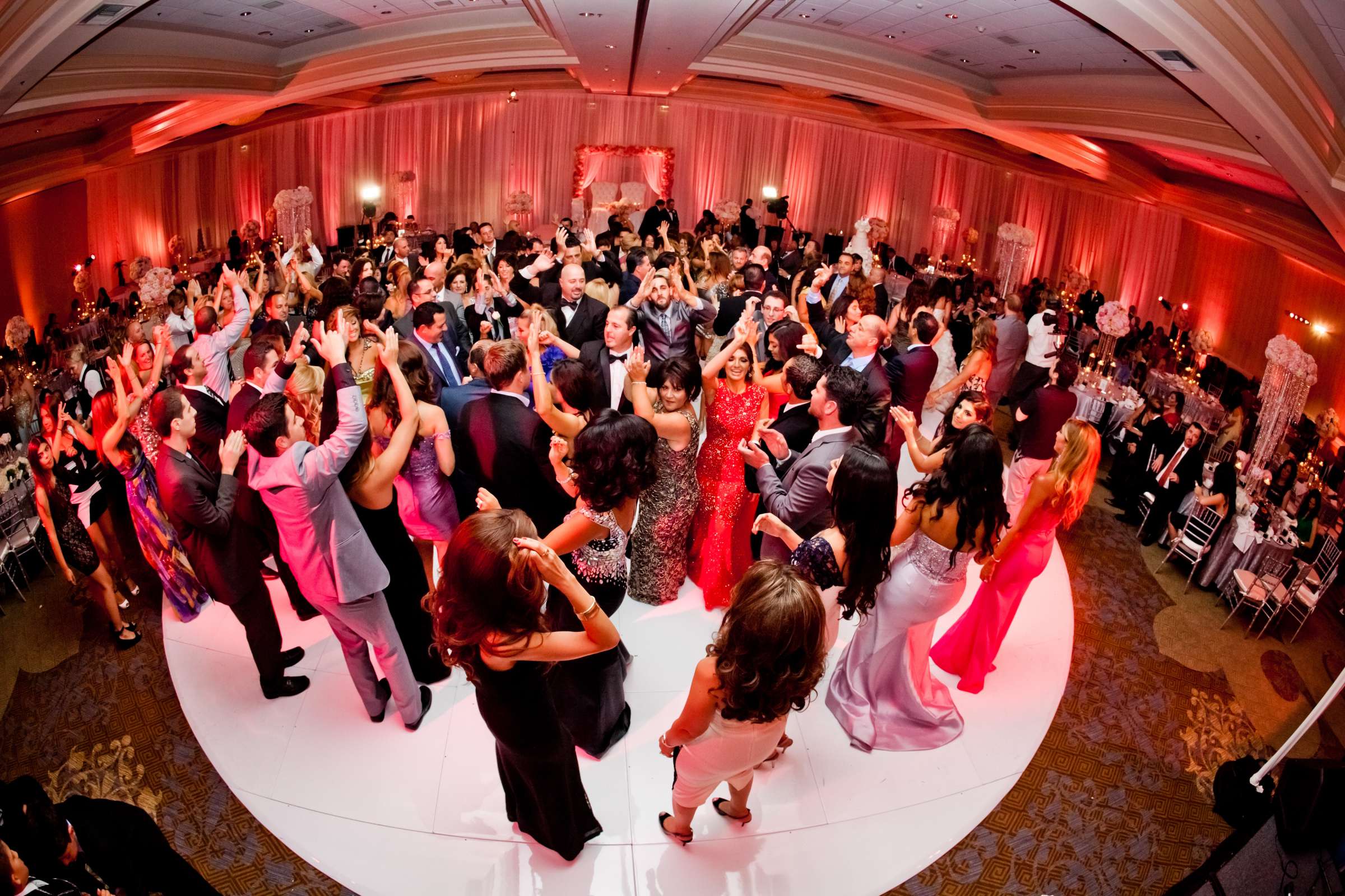 Sheraton San Diego Hotel and Marina Wedding, Ansam and Freddy Wedding Photo #368152 by True Photography