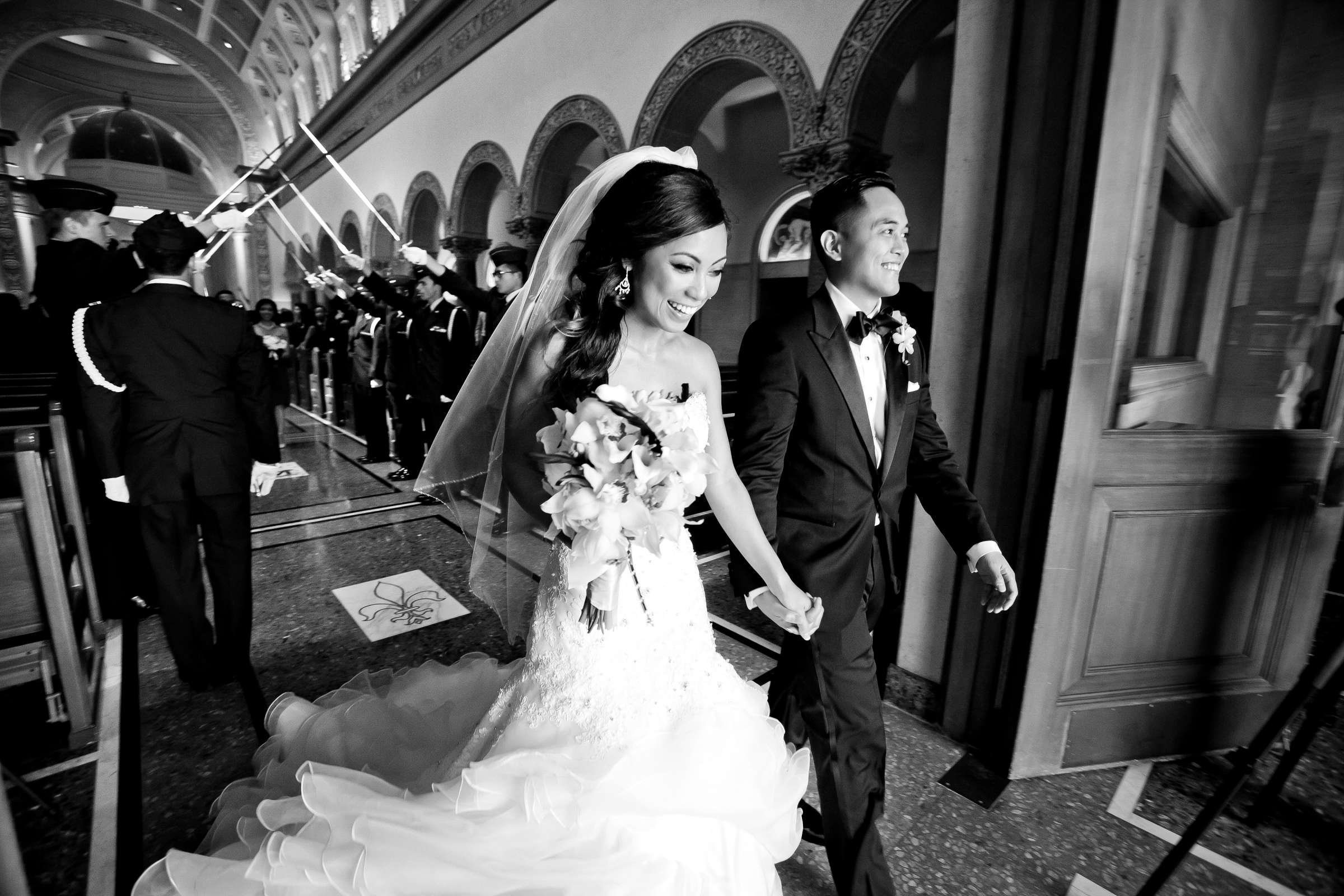 Paradise Point Wedding coordinated by Hannah Smith Events, Crystal and Jun Wedding Photo #368425 by True Photography