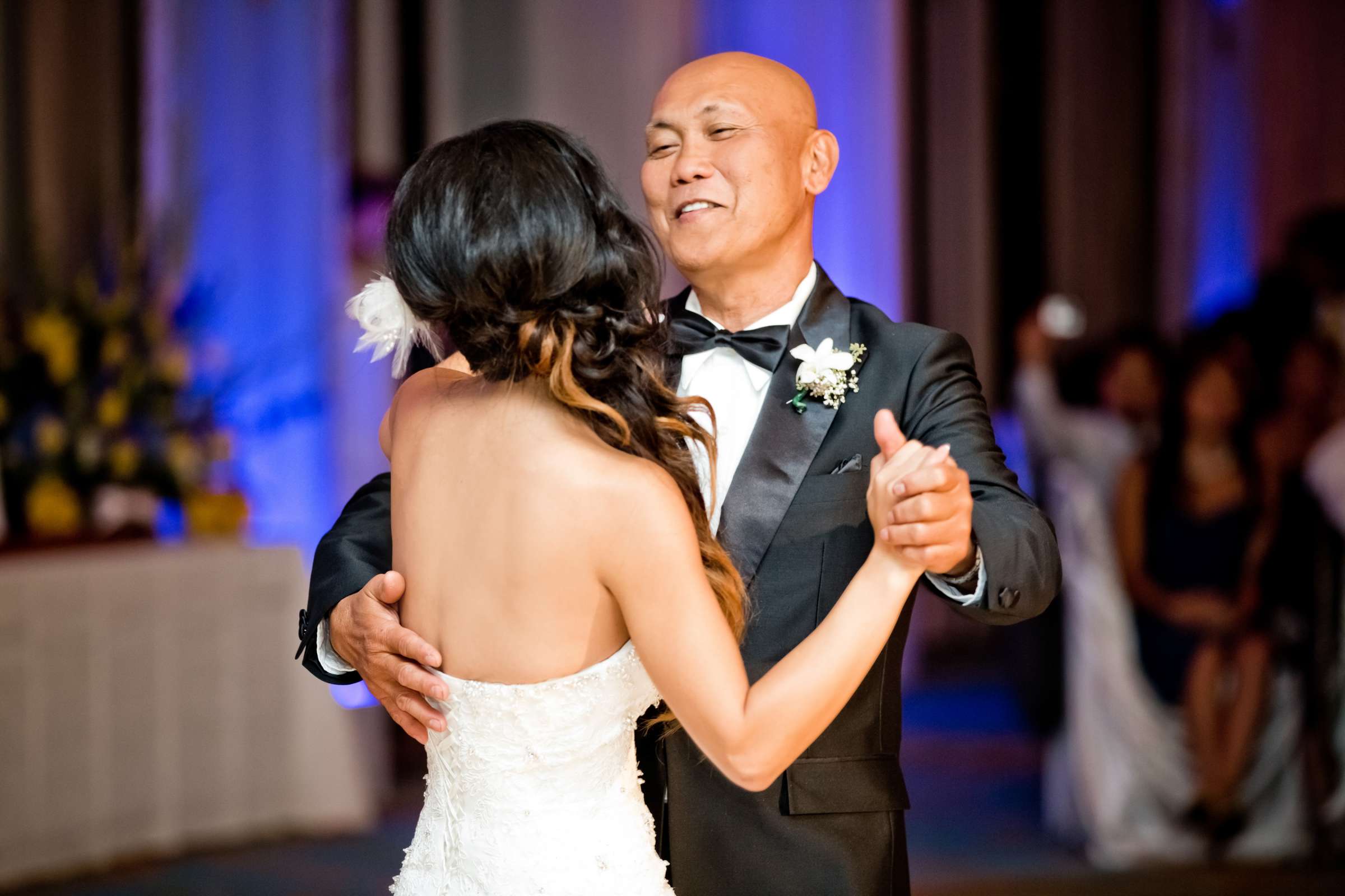Paradise Point Wedding coordinated by Hannah Smith Events, Crystal and Jun Wedding Photo #368438 by True Photography