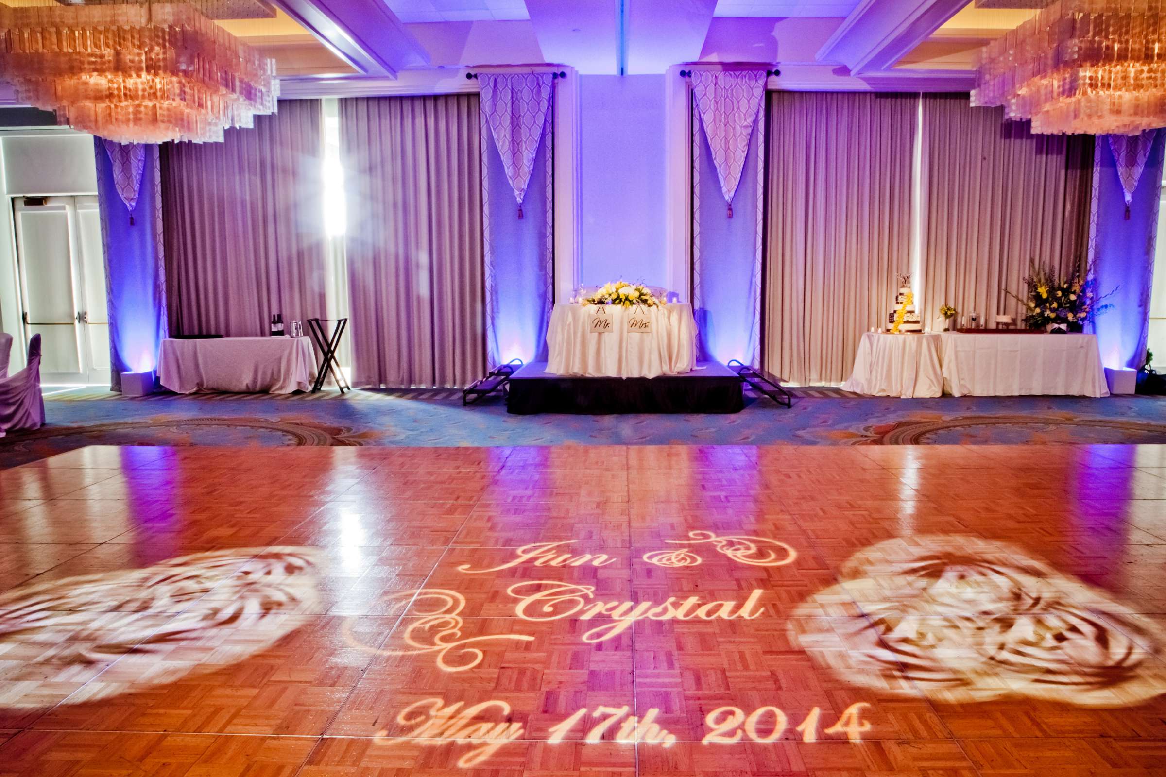 Paradise Point Wedding coordinated by Hannah Smith Events, Crystal and Jun Wedding Photo #368449 by True Photography