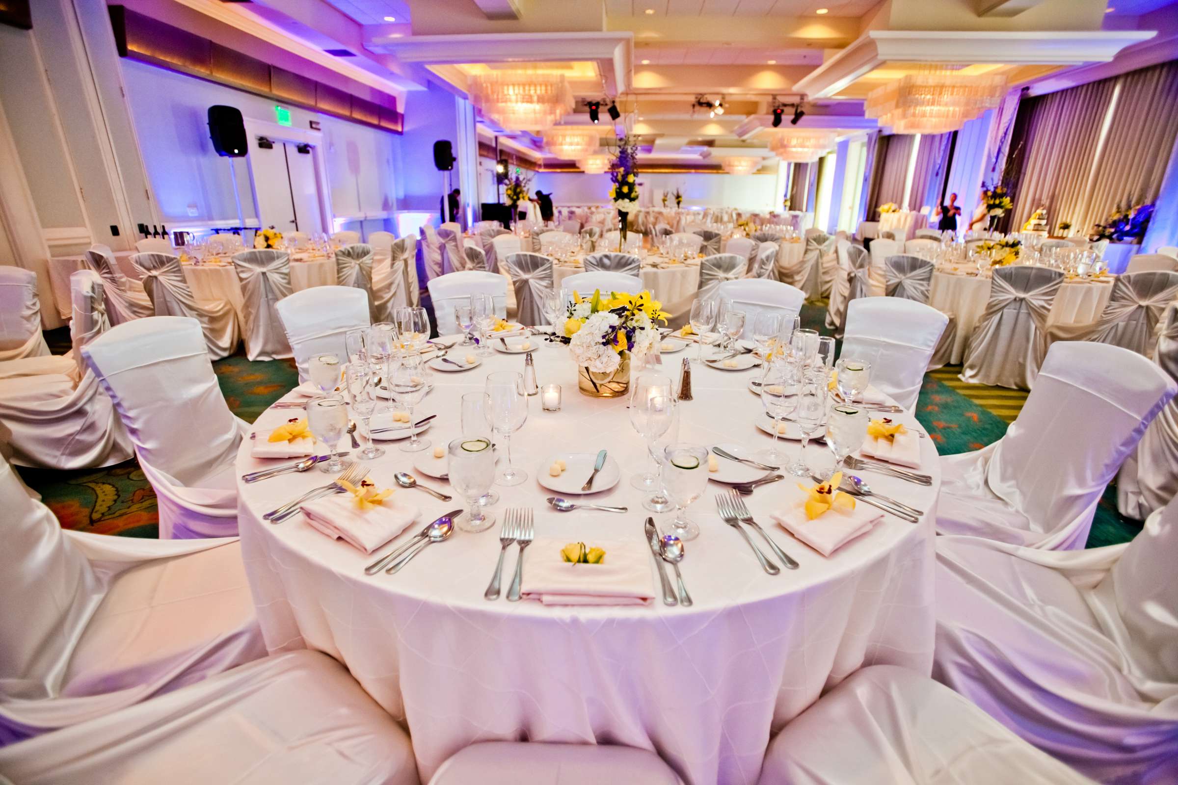 Paradise Point Wedding coordinated by Hannah Smith Events, Crystal and Jun Wedding Photo #368452 by True Photography