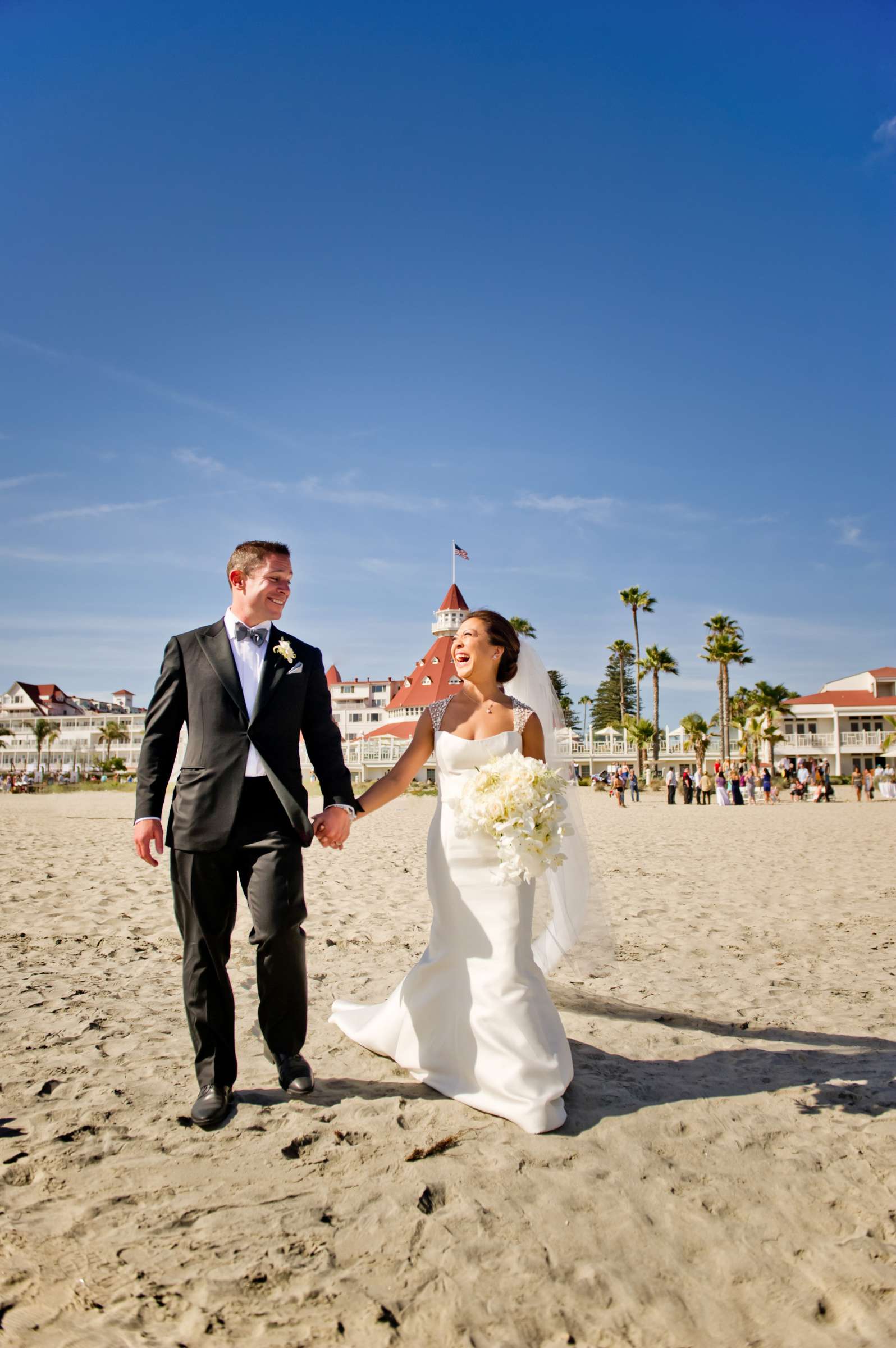 Hotel Del Coronado Wedding coordinated by Crown Weddings, Mary and Brian Wedding Photo #368460 by True Photography