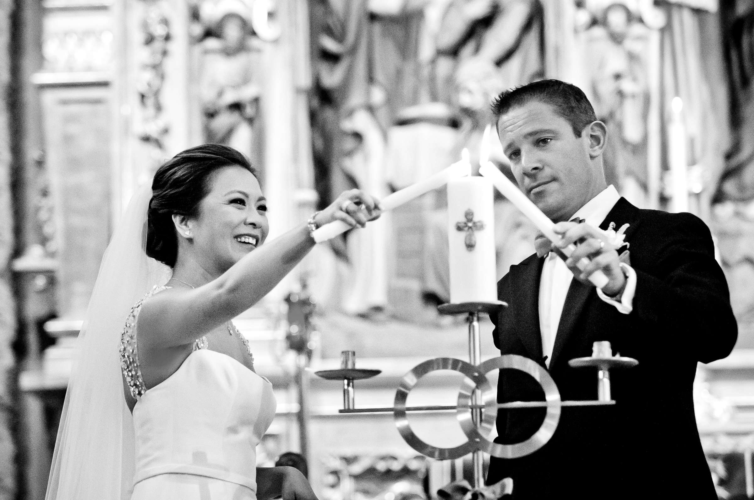 Hotel Del Coronado Wedding coordinated by Crown Weddings, Mary and Brian Wedding Photo #368491 by True Photography