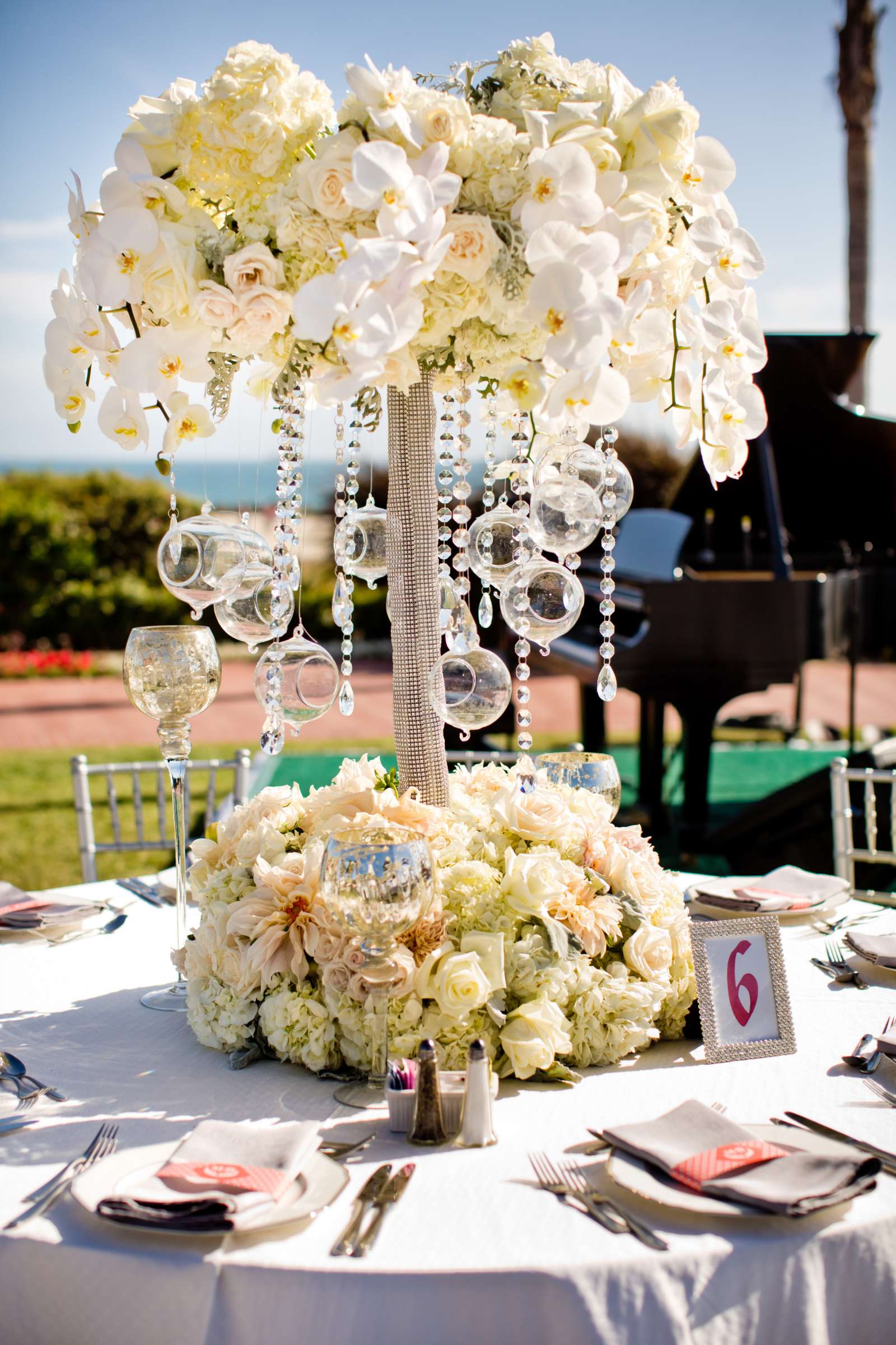 Hotel Del Coronado Wedding coordinated by Crown Weddings, Mary and Brian Wedding Photo #368497 by True Photography