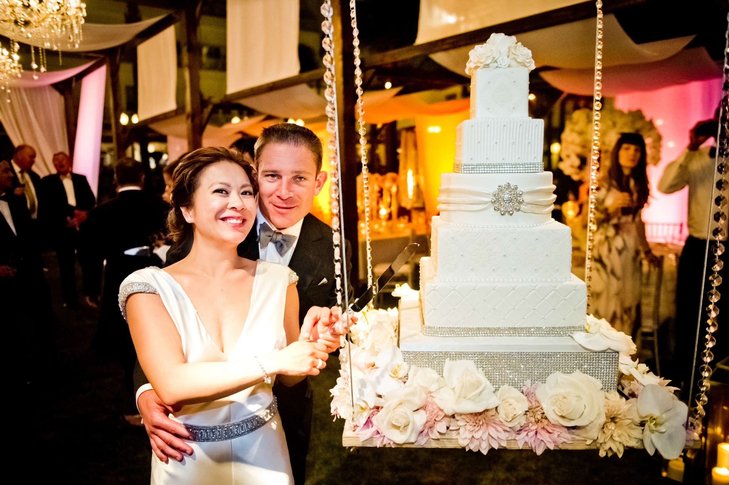 Hotel Del Coronado Wedding coordinated by Crown Weddings, Mary and Brian Wedding Photo #368506 by True Photography