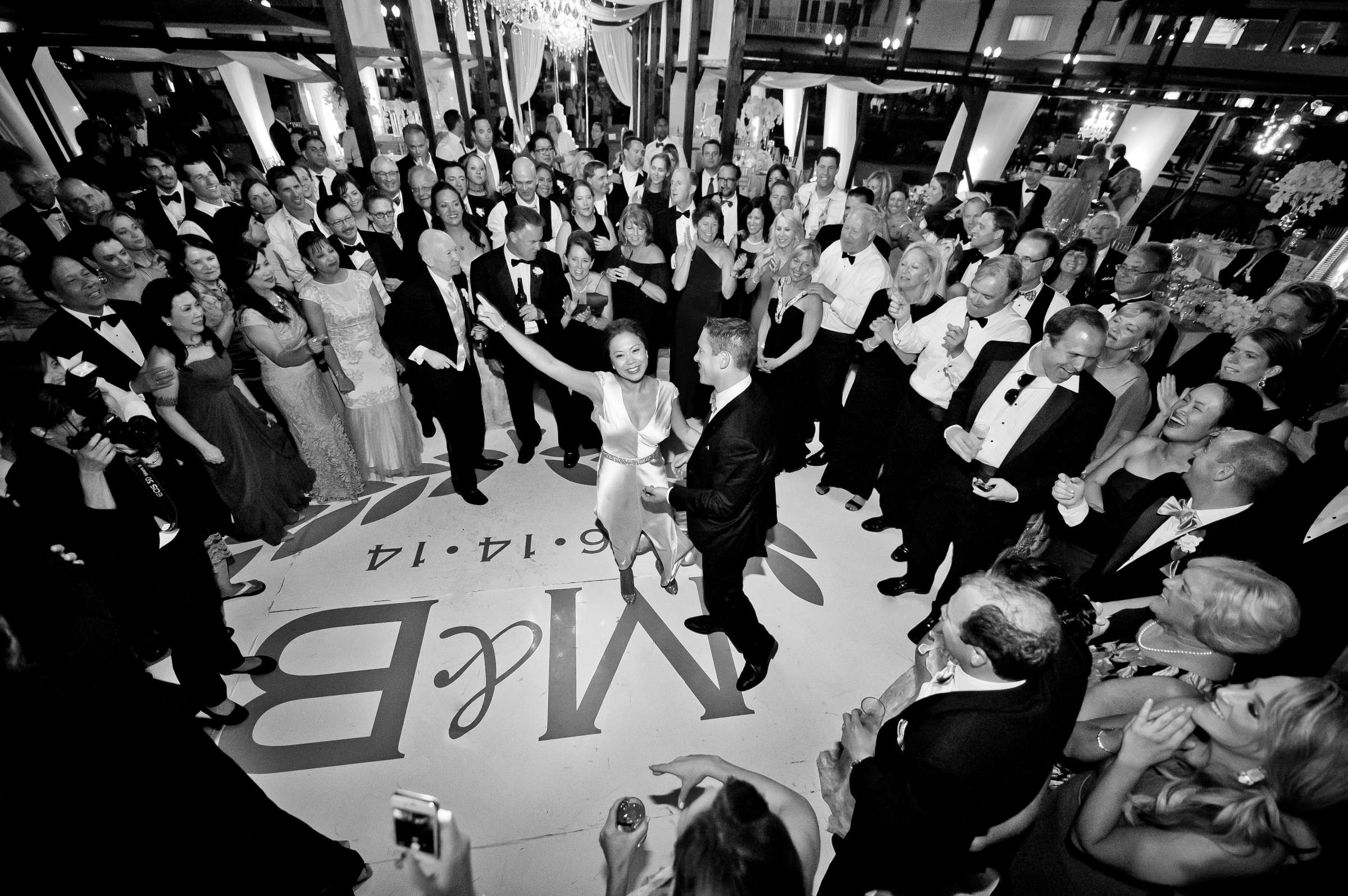 Hotel Del Coronado Wedding coordinated by Crown Weddings, Mary and Brian Wedding Photo #368509 by True Photography