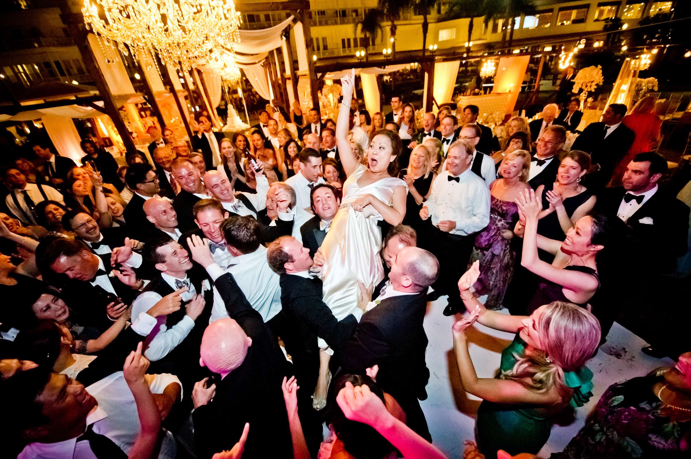 Hotel Del Coronado Wedding coordinated by Crown Weddings, Mary and Brian Wedding Photo #368511 by True Photography