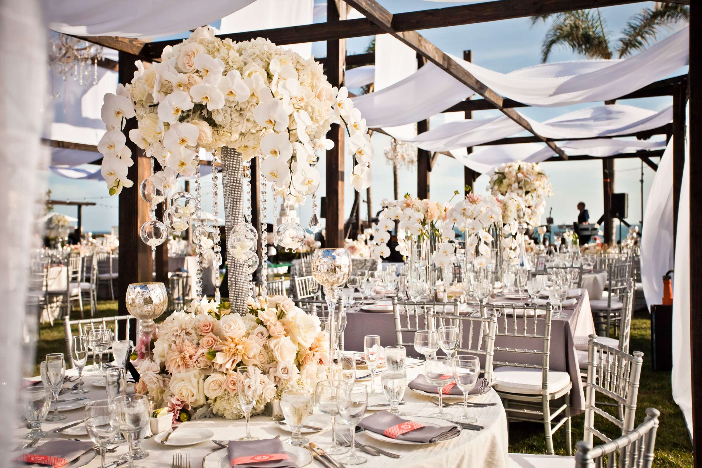 Hotel Del Coronado Wedding coordinated by Crown Weddings, Mary and Brian Wedding Photo #368536 by True Photography