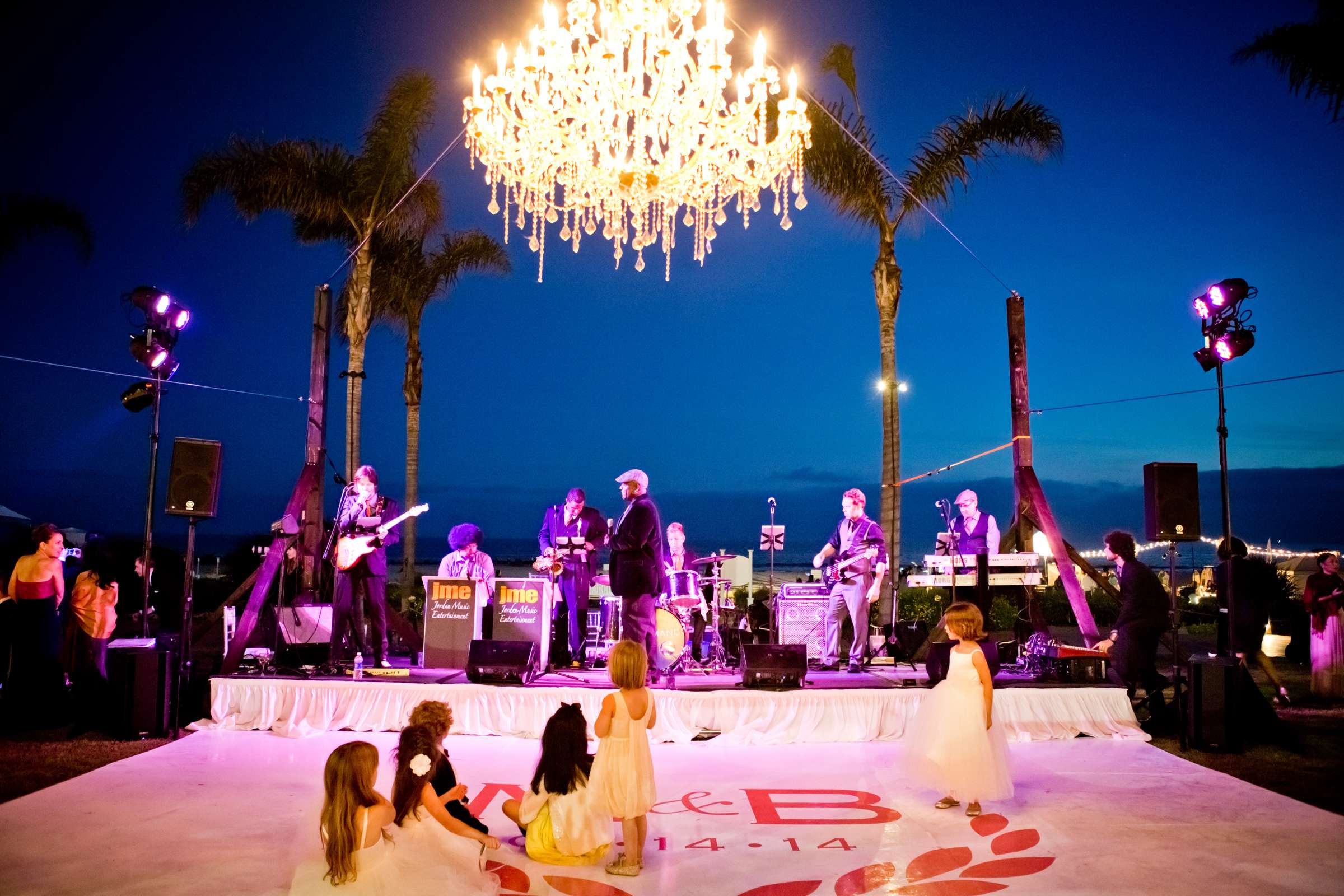 Hotel Del Coronado Wedding coordinated by Crown Weddings, Mary and Brian Wedding Photo #368547 by True Photography