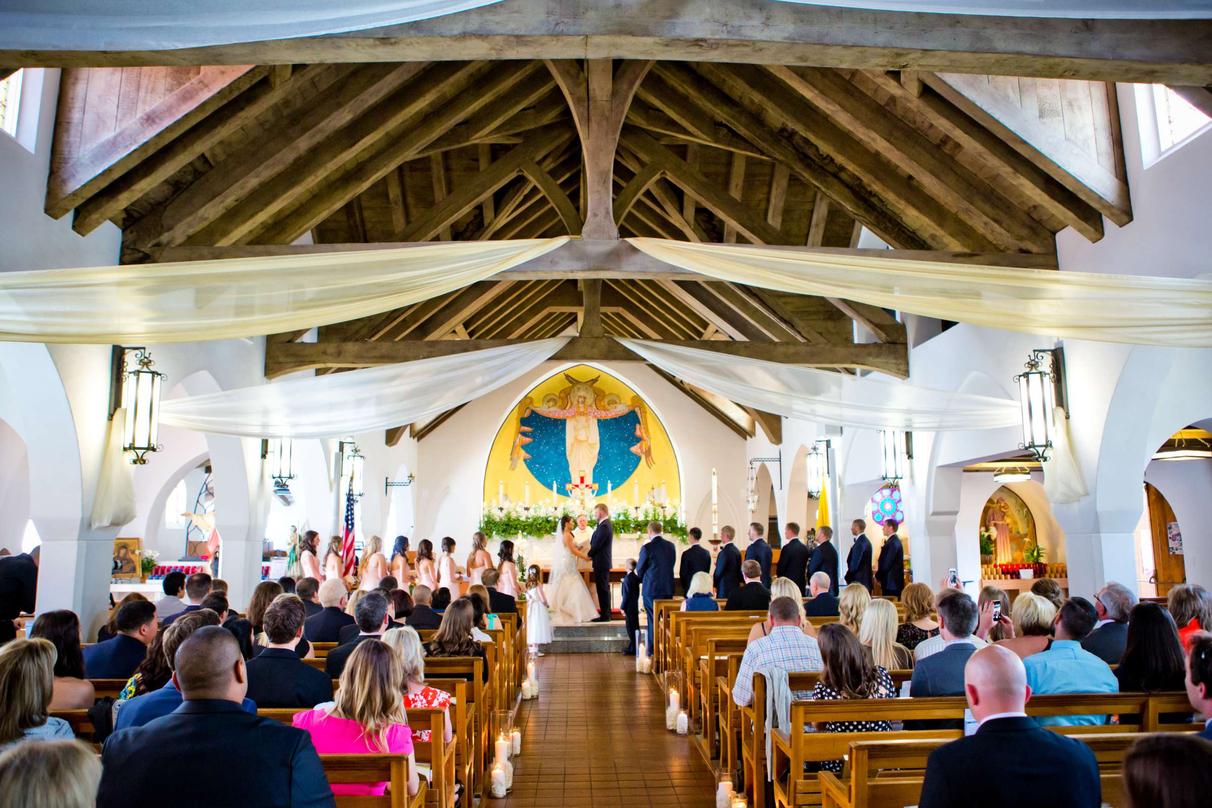 L'Auberge Wedding coordinated by White Lace Events & Design, Katherine and Michael Wedding Photo #368557 by True Photography