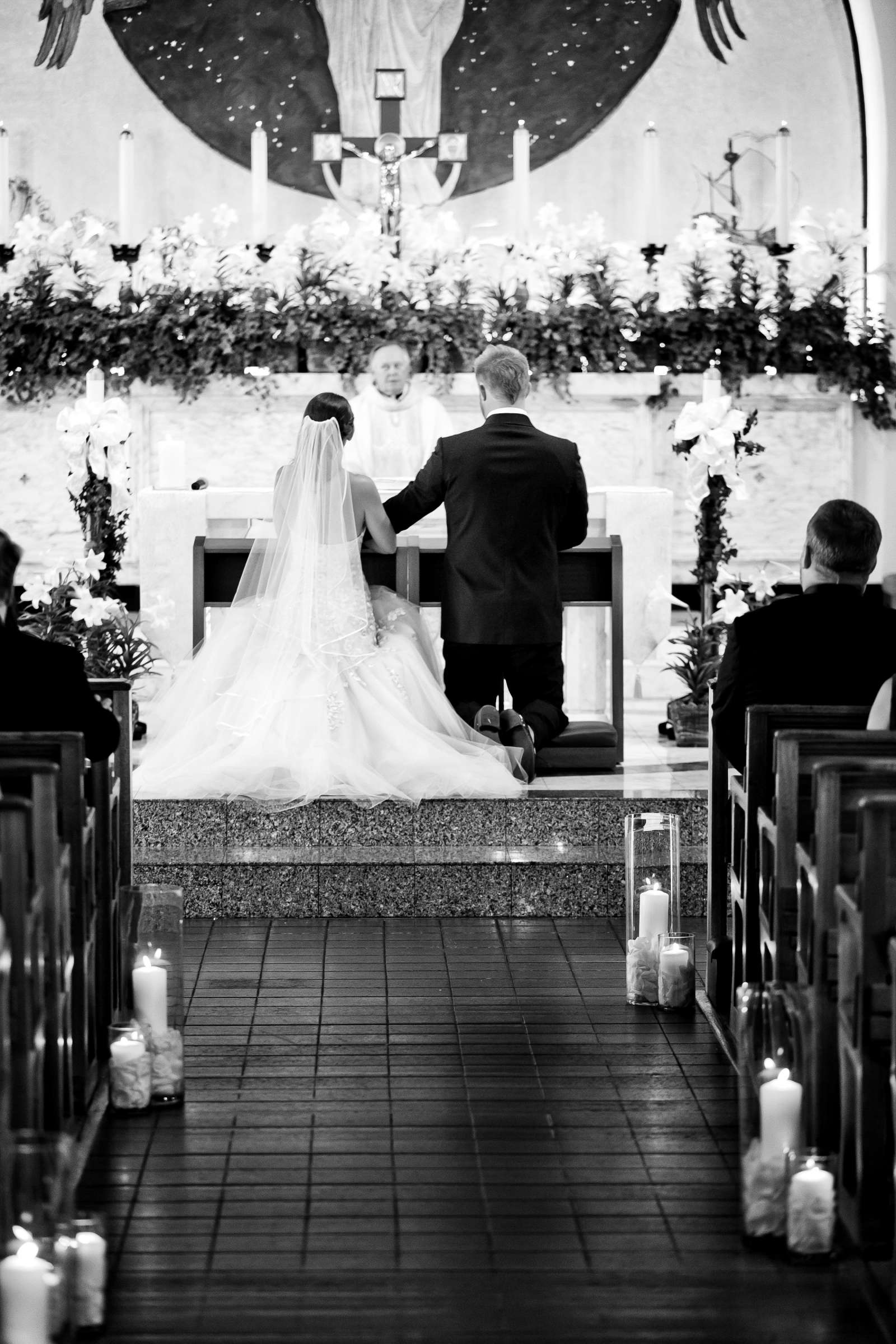 L'Auberge Wedding coordinated by White Lace Events & Design, Katherine and Michael Wedding Photo #368580 by True Photography