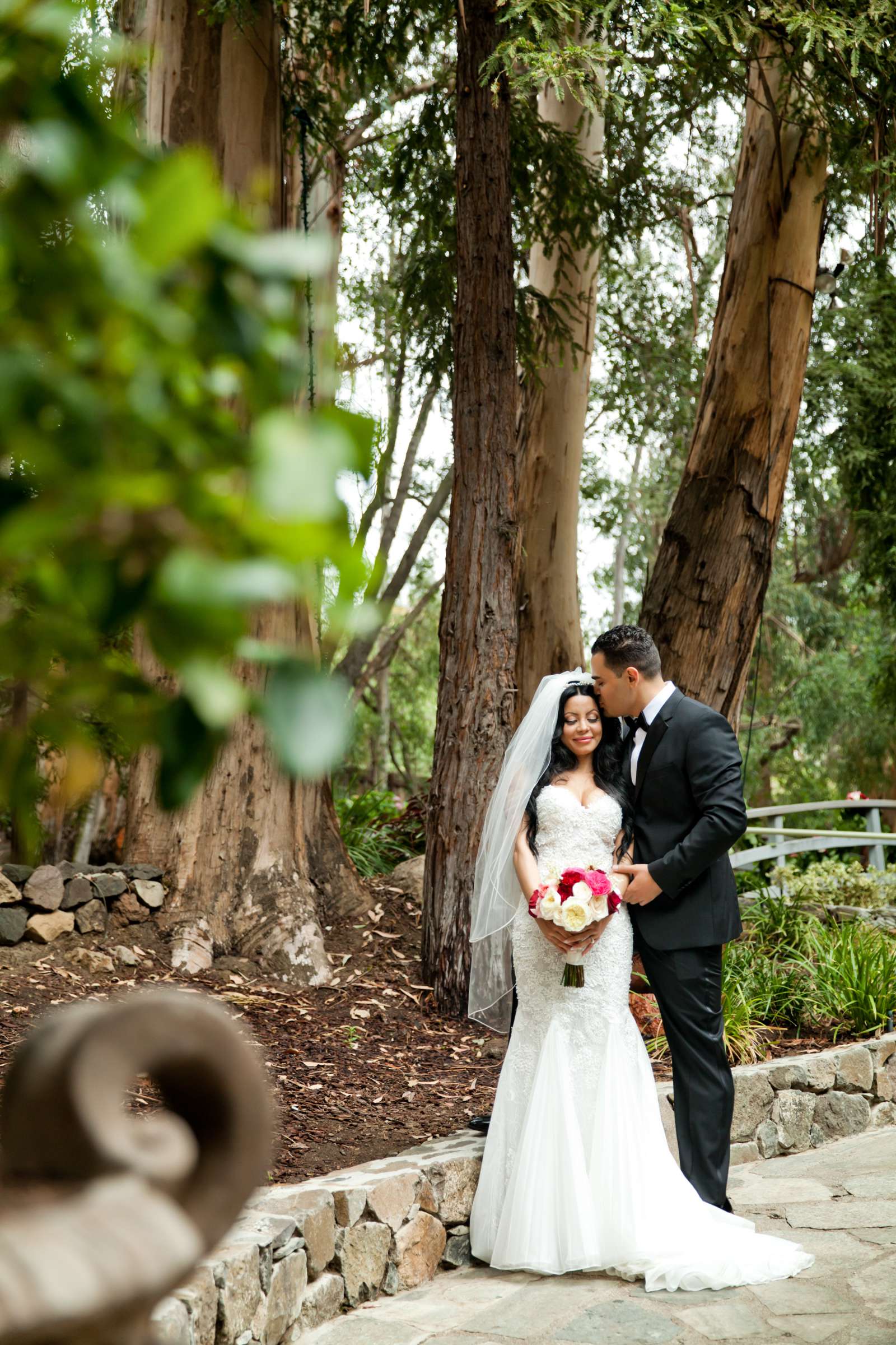Calamigos Ranch Wedding coordinated by HomeArt Events, Sara and Ryan Wedding Photo #368601 by True Photography