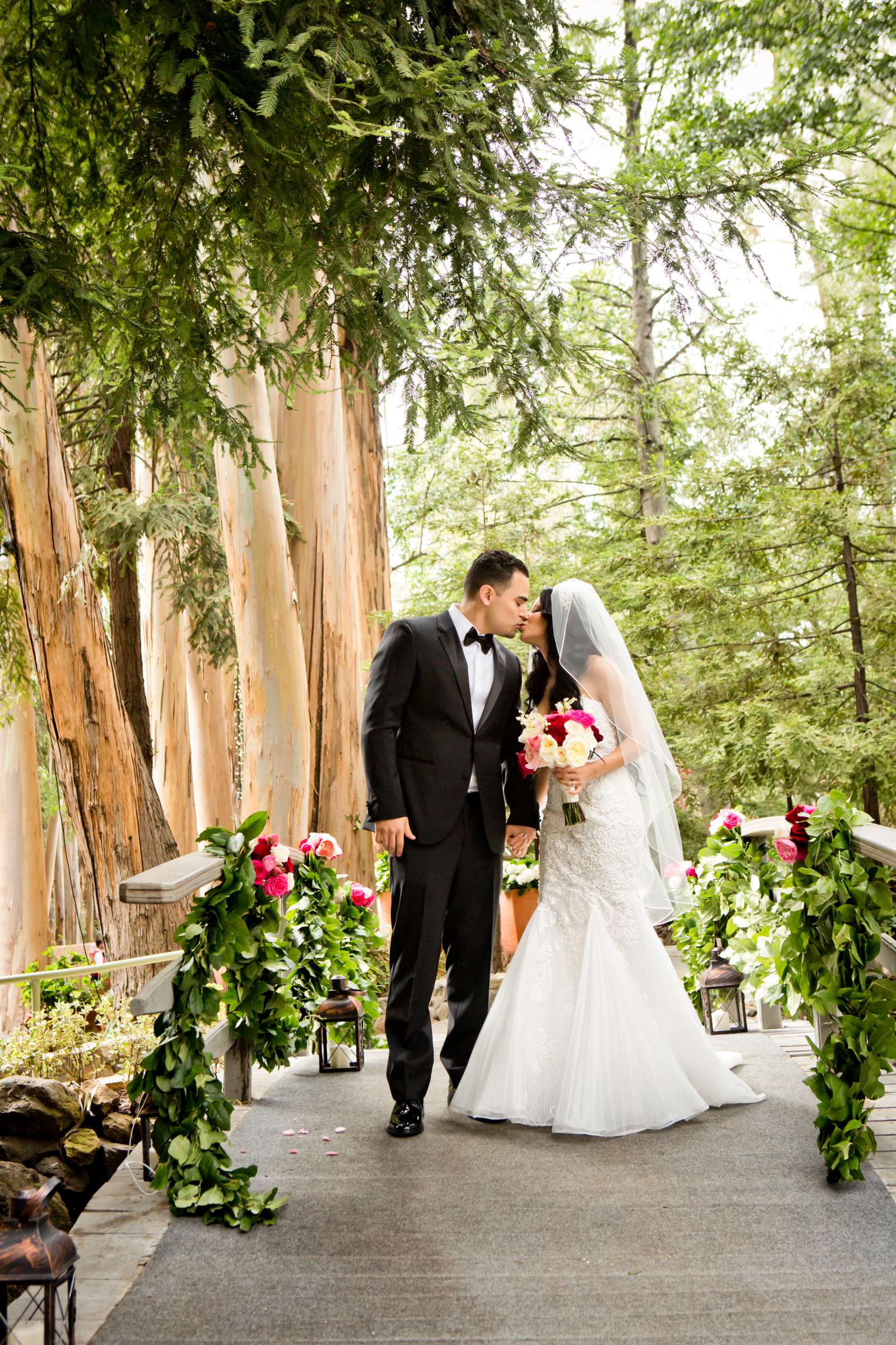 Calamigos Ranch Wedding coordinated by HomeArt Events, Sara and Ryan Wedding Photo #368613 by True Photography