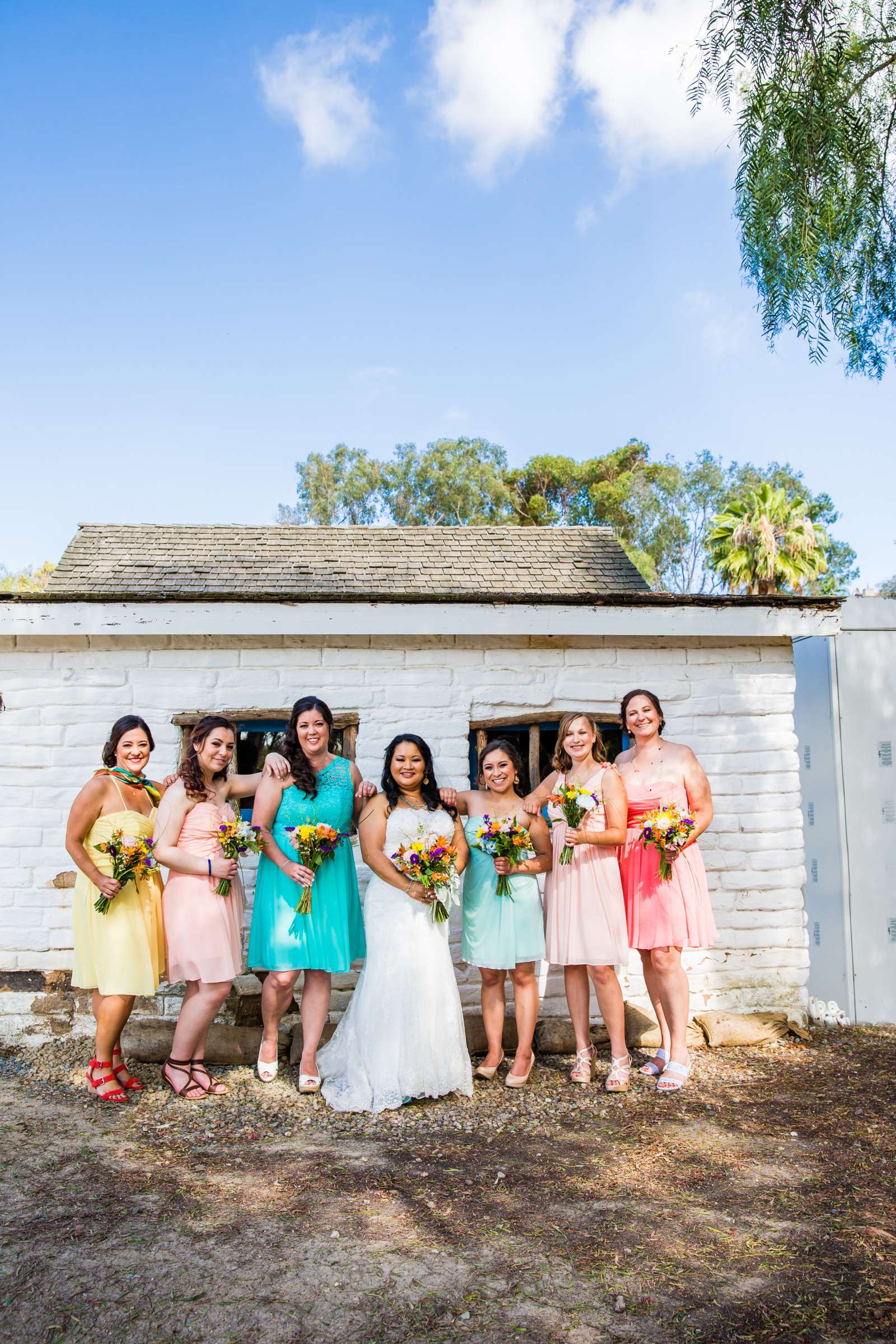 Leo Carrillo Ranch Wedding, Susan and Chris Wedding Photo #368712 by True Photography