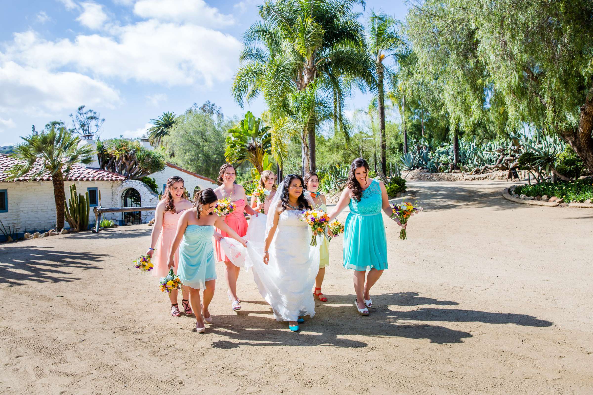 Leo Carrillo Ranch Wedding, Susan and Chris Wedding Photo #368714 by True Photography