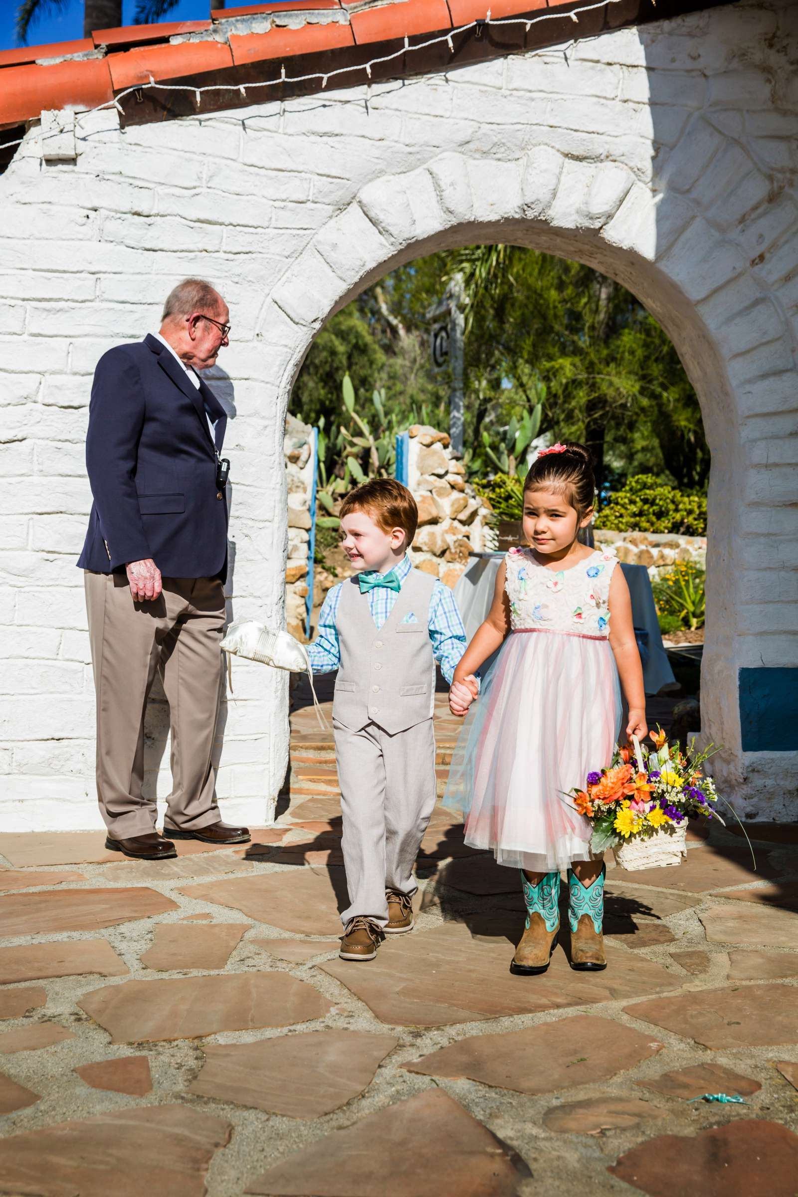 Leo Carrillo Ranch Wedding, Susan and Chris Wedding Photo #368718 by True Photography