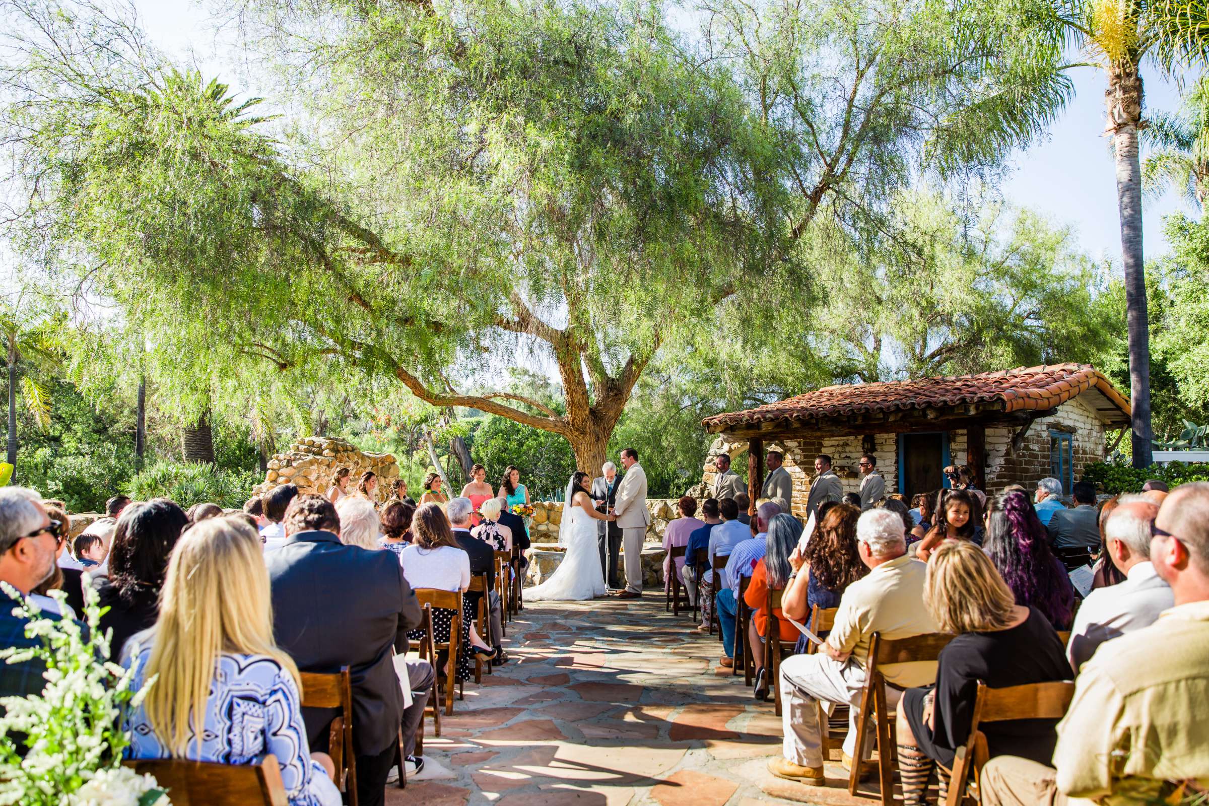 Leo Carrillo Ranch Wedding, Susan and Chris Wedding Photo #368726 by True Photography