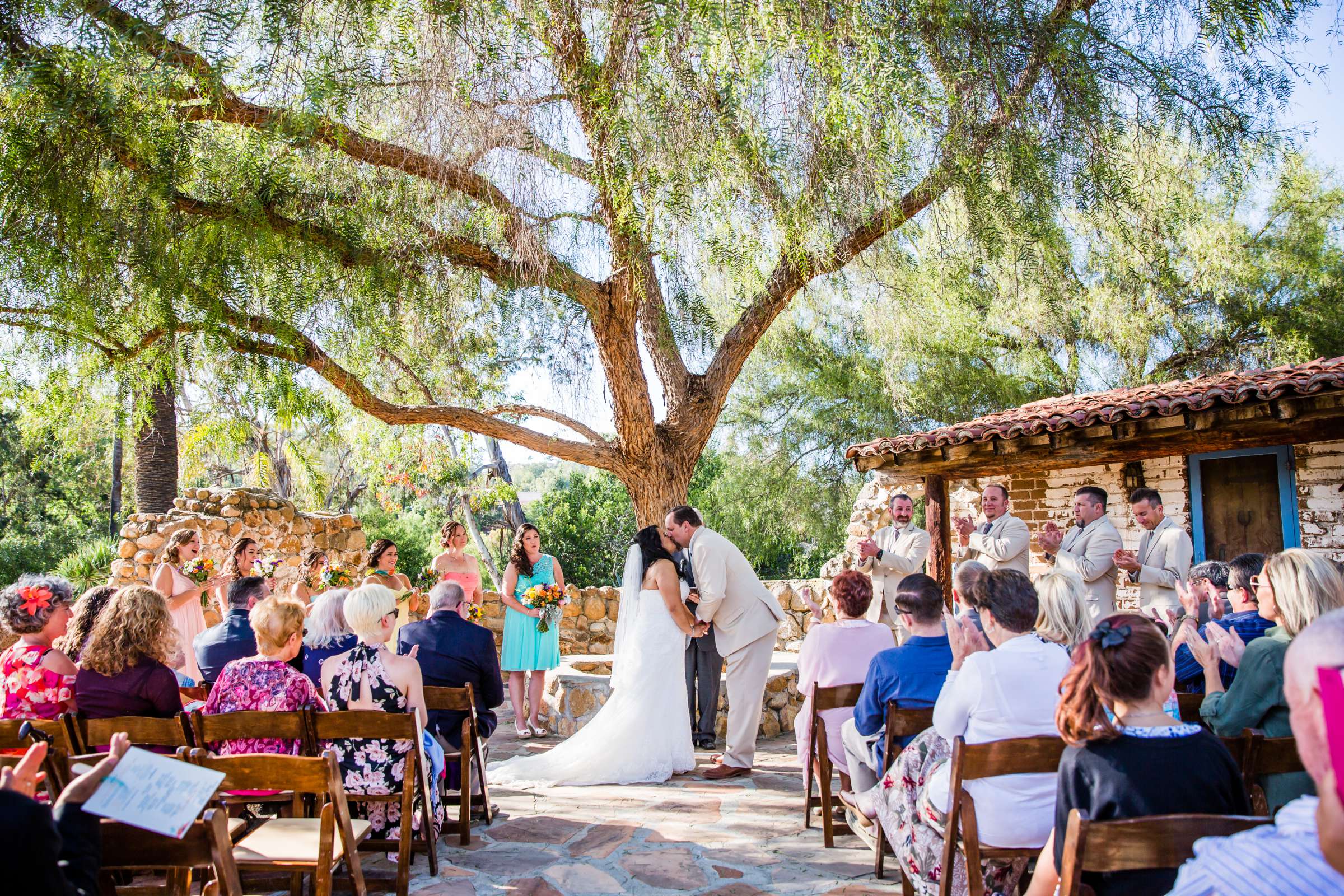 Leo Carrillo Ranch Wedding, Susan and Chris Wedding Photo #368734 by True Photography
