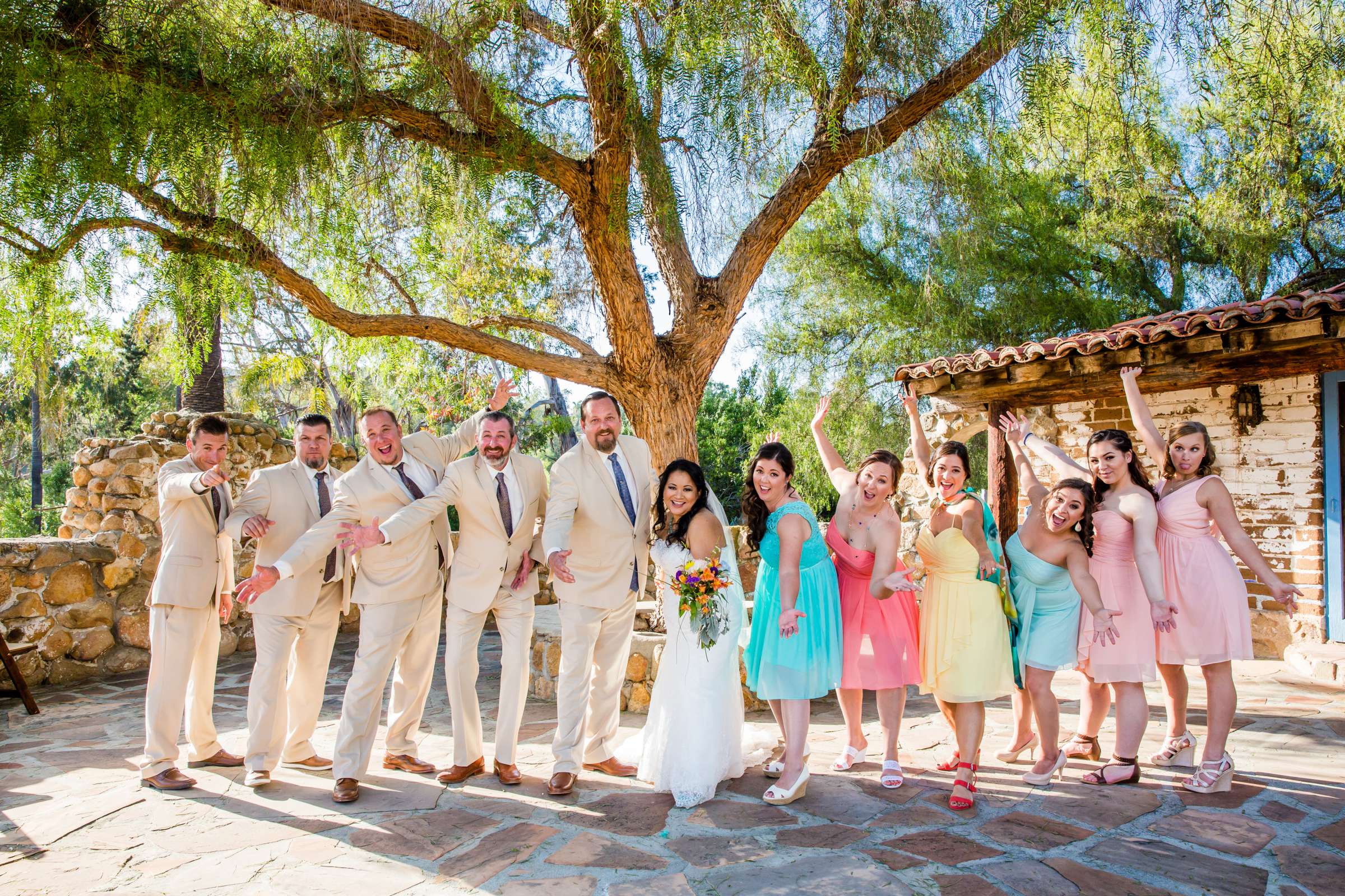 Leo Carrillo Ranch Wedding, Susan and Chris Wedding Photo #368737 by True Photography