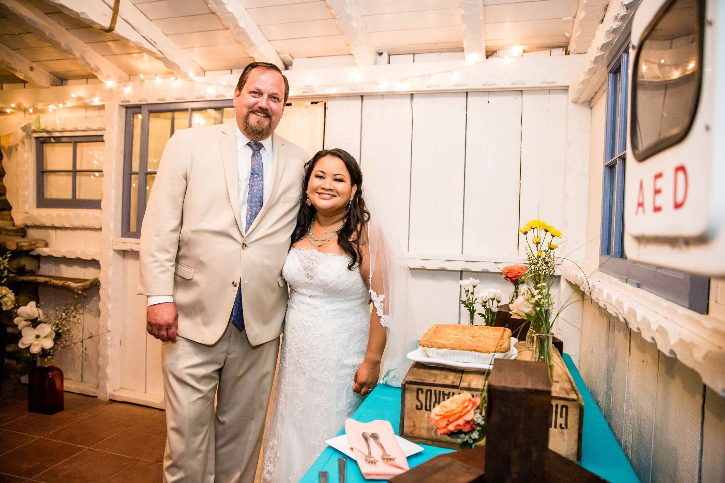 Leo Carrillo Ranch Wedding, Susan and Chris Wedding Photo #368784 by True Photography