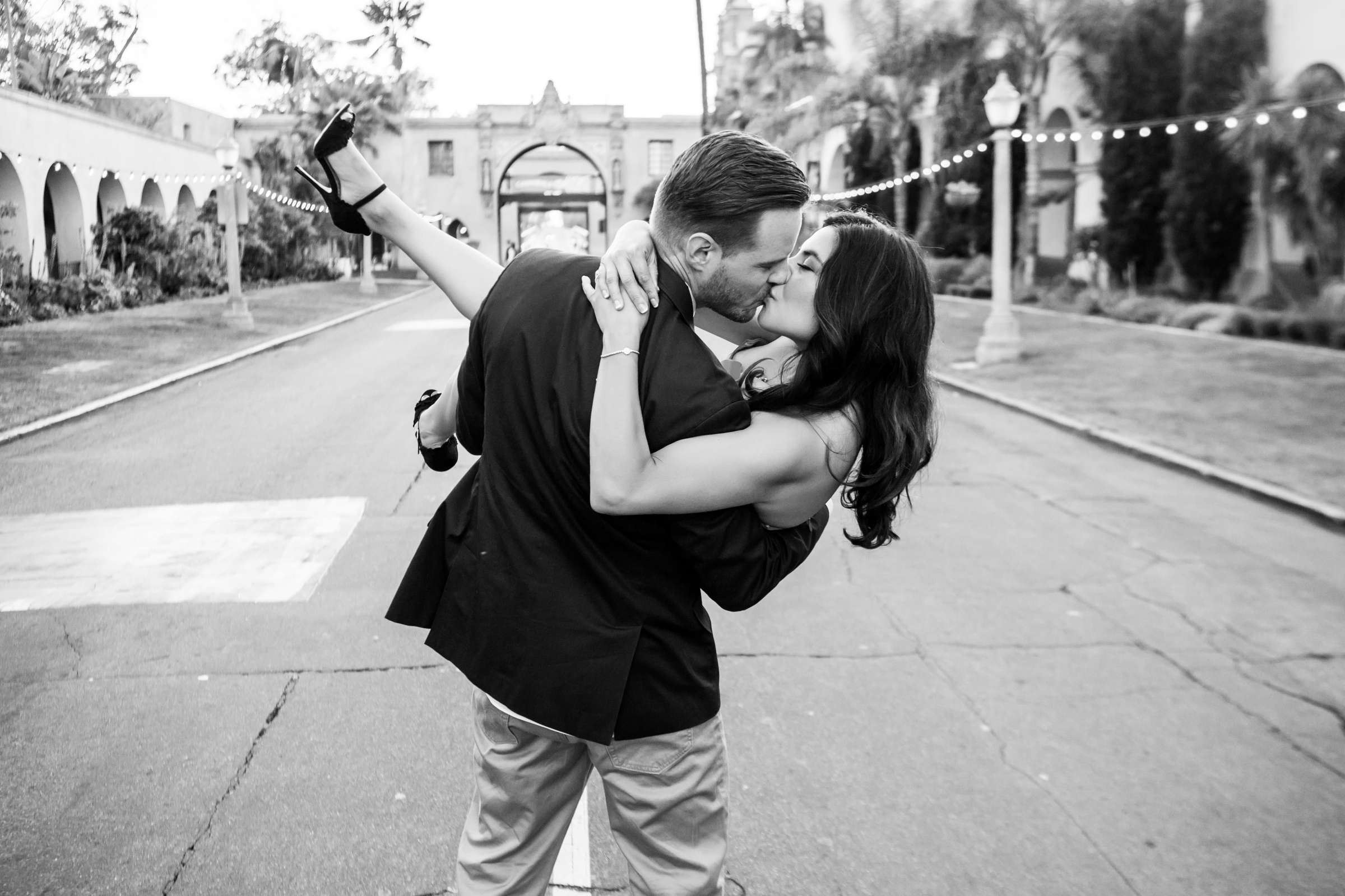 Engagement, Maribel and Justin Engagement Photo #12 by True Photography