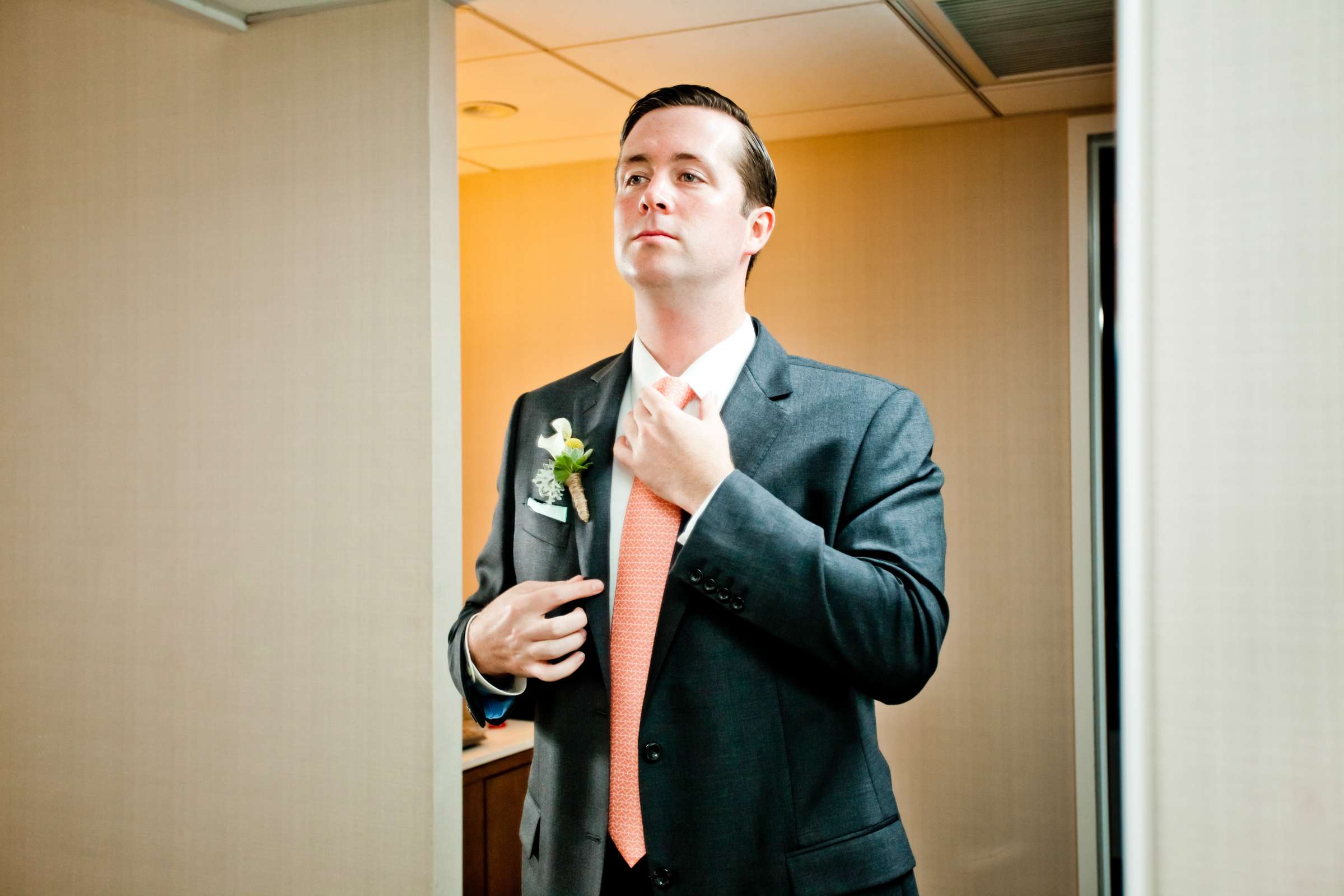 Hyatt Regency Mission Bay Wedding coordinated by First Comes Love Weddings & Events, Kristen and Ryan Wedding Photo #368953 by True Photography