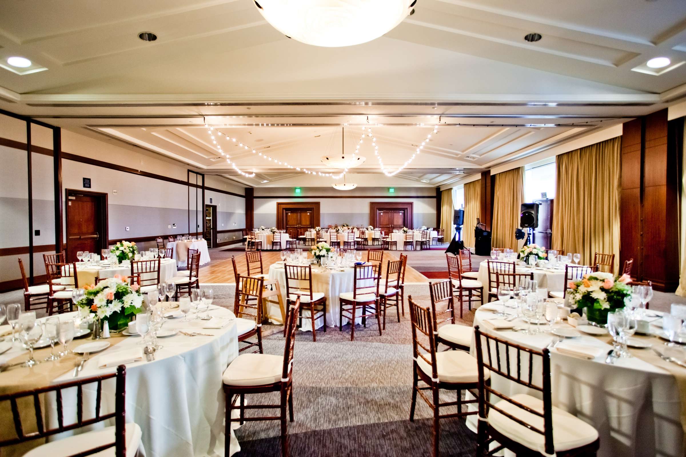 Hyatt Regency Mission Bay Wedding coordinated by First Comes Love Weddings & Events, Kristen and Ryan Wedding Photo #368970 by True Photography