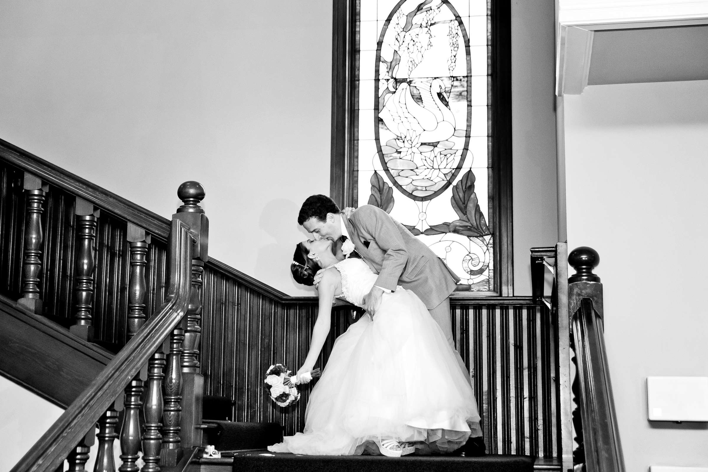 Grand Tradition Estate Wedding, Asal and Tim Wedding Photo #369010 by True Photography