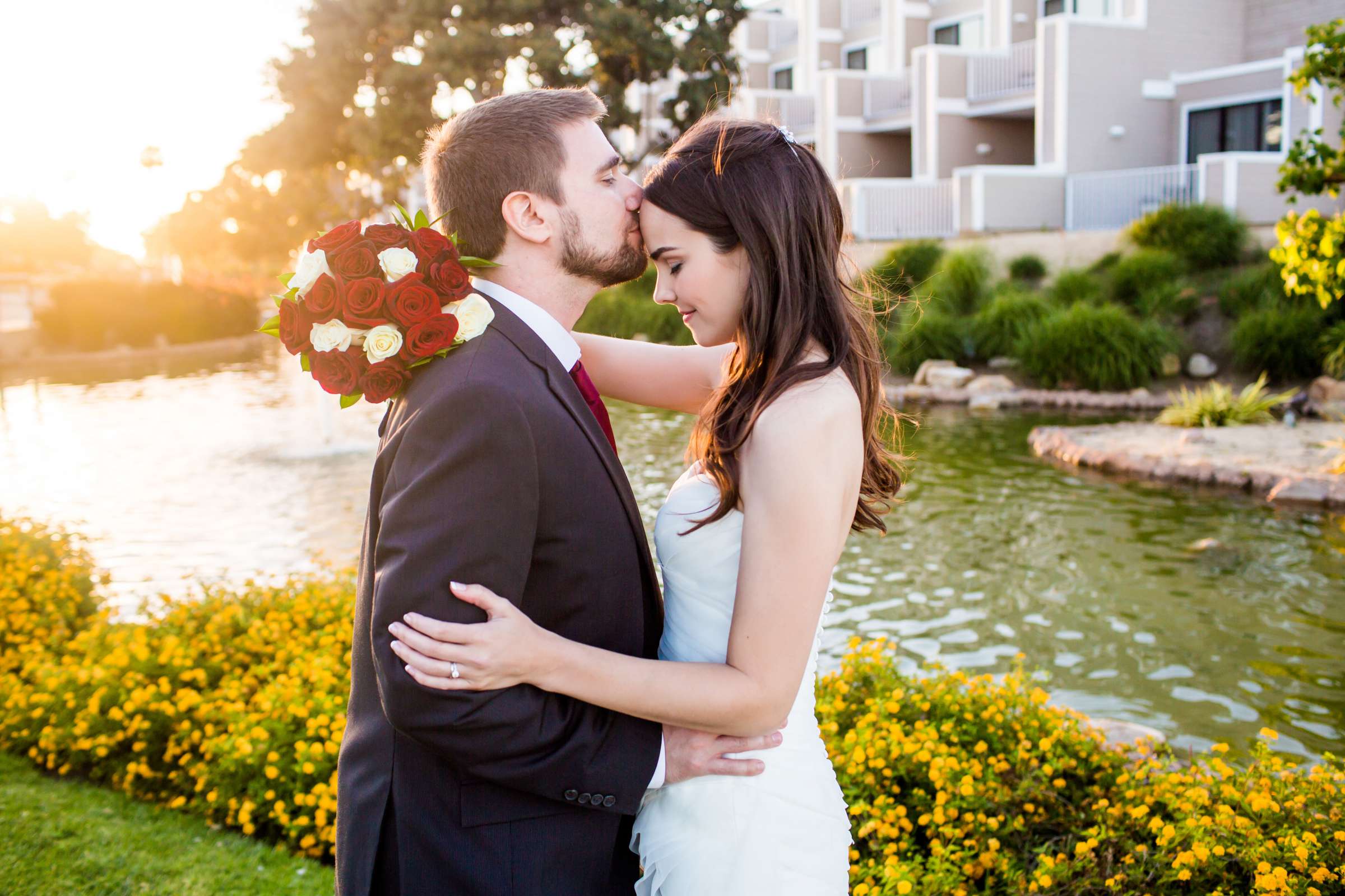 Coronado Island Marriott Resort & Spa Wedding, Megan and Matt Wedding Photo #369081 by True Photography