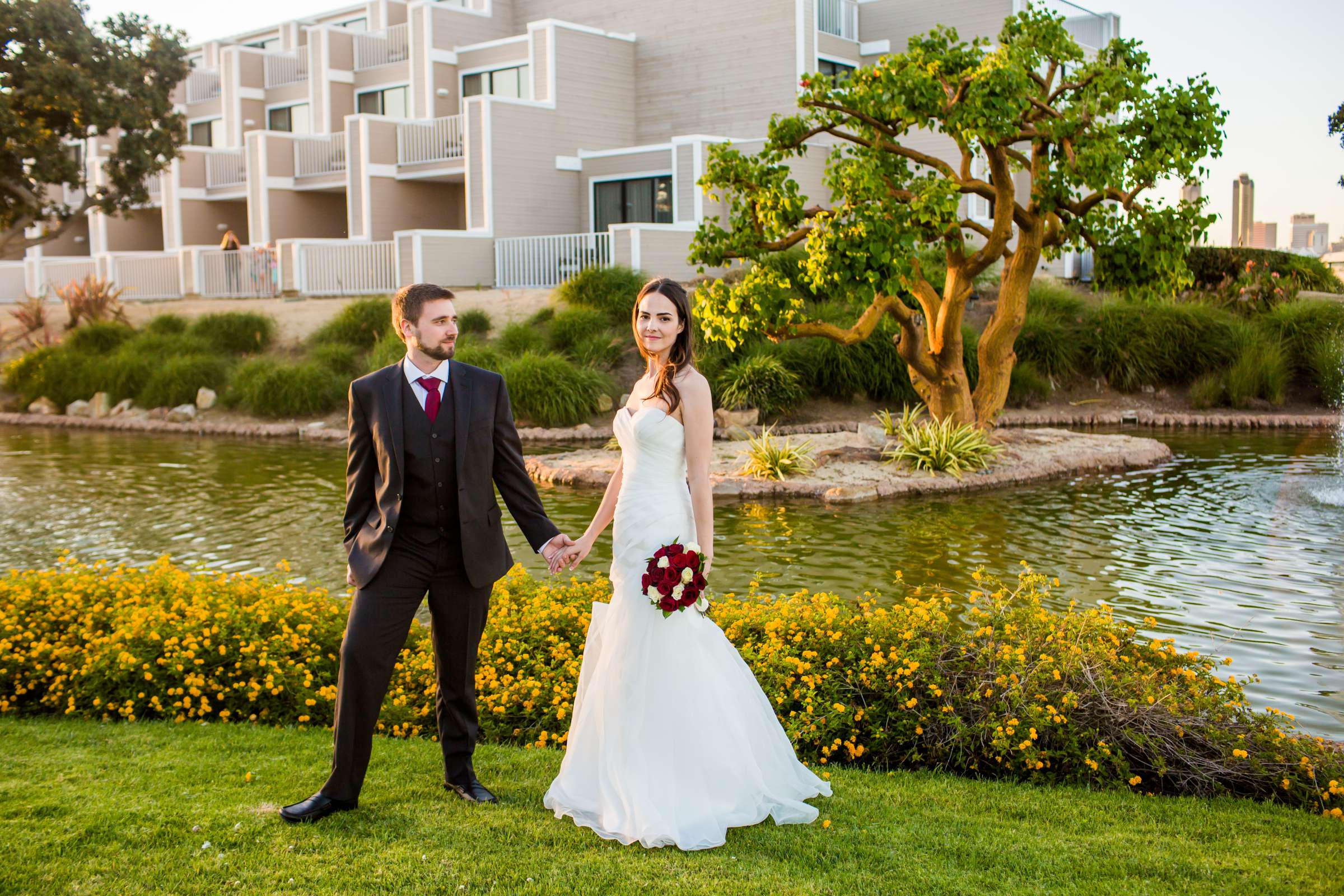 Coronado Island Marriott Resort & Spa Wedding, Megan and Matt Wedding Photo #369093 by True Photography