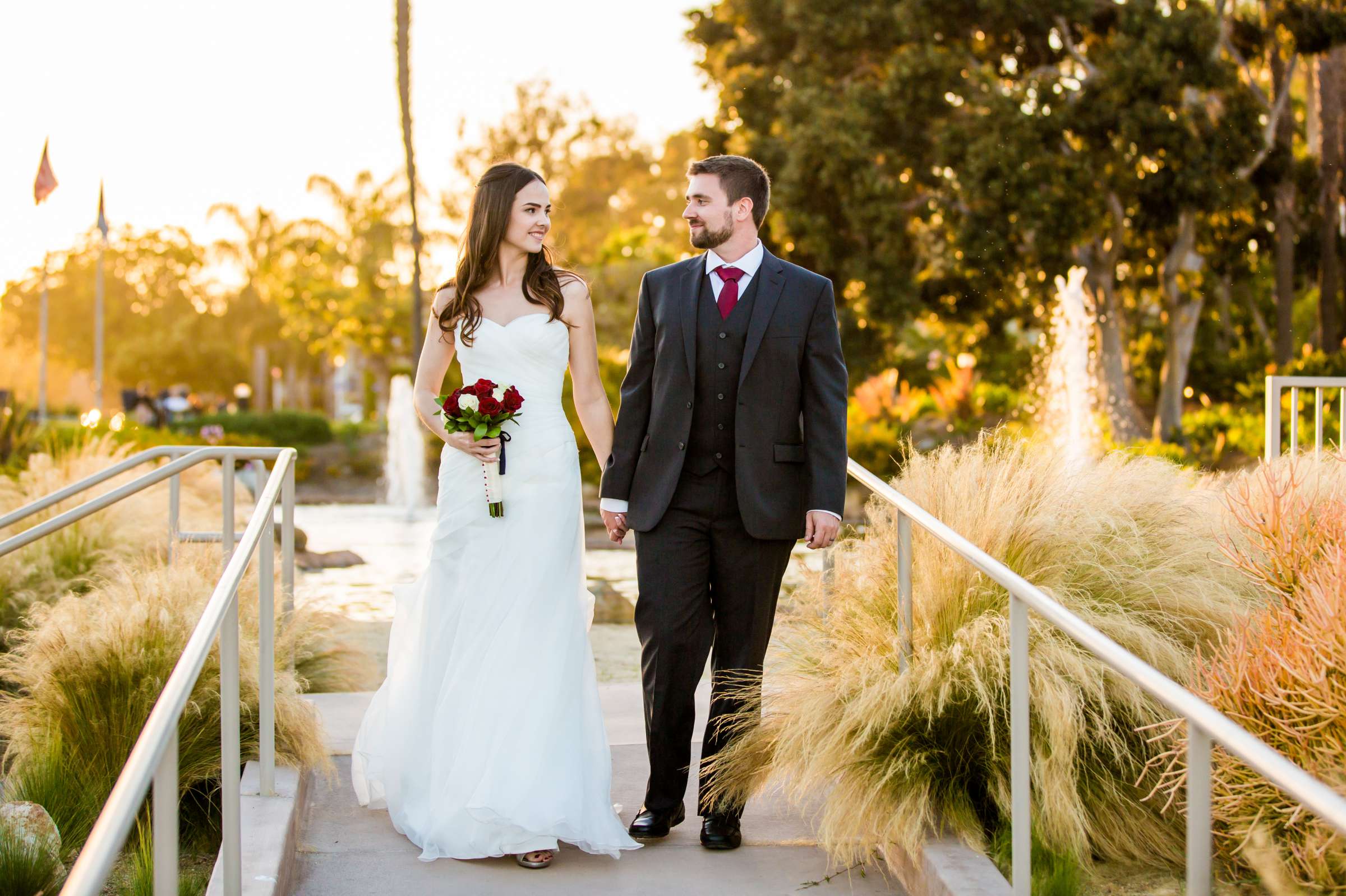 Coronado Island Marriott Resort & Spa Wedding, Megan and Matt Wedding Photo #369099 by True Photography