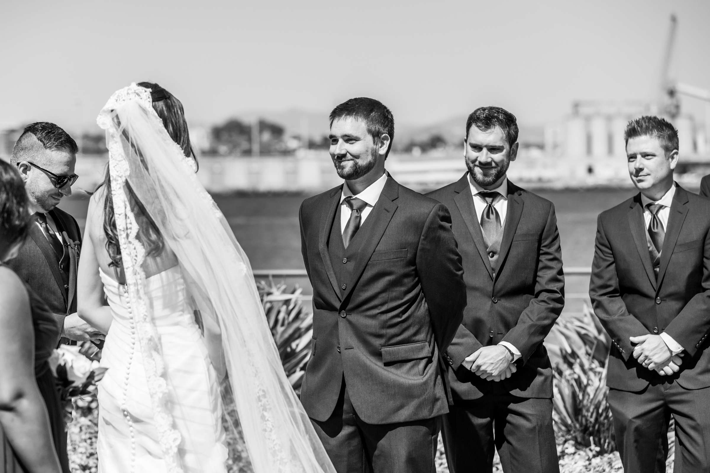 Coronado Island Marriott Resort & Spa Wedding, Megan and Matt Wedding Photo #369112 by True Photography
