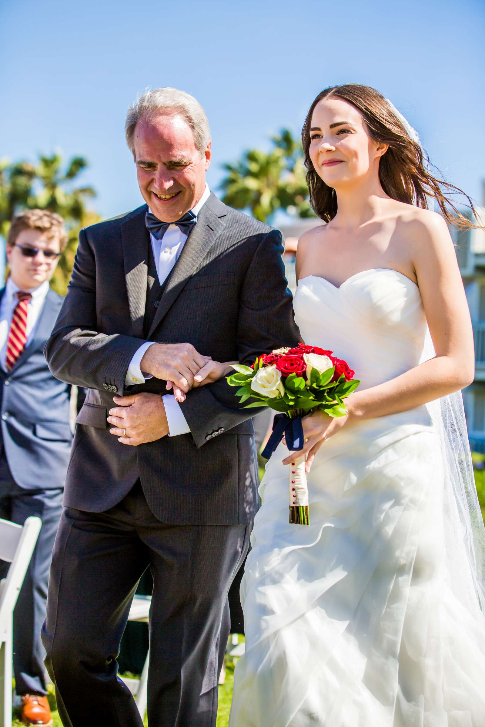 Coronado Island Marriott Resort & Spa Wedding, Megan and Matt Wedding Photo #369113 by True Photography