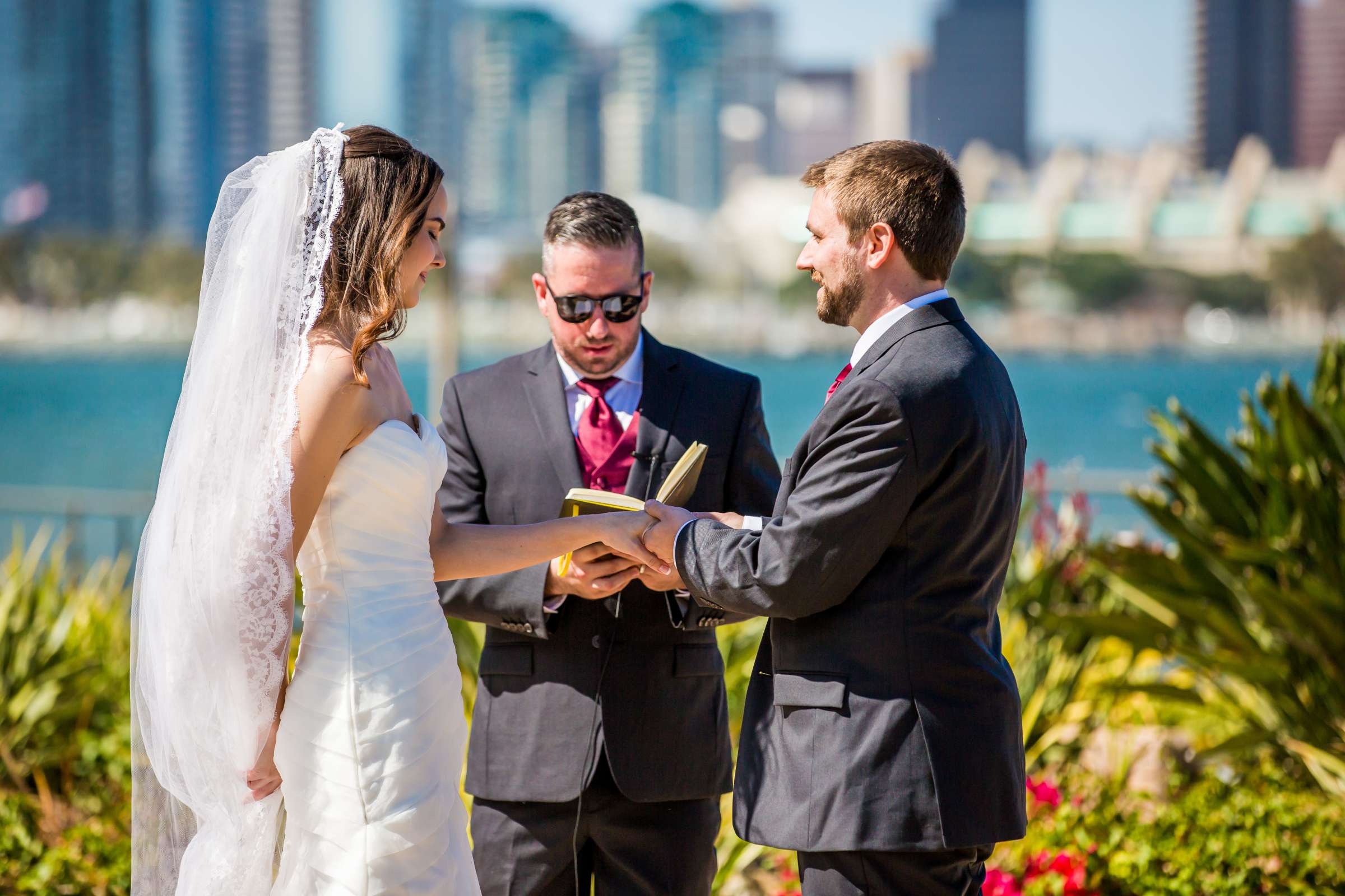 Coronado Island Marriott Resort & Spa Wedding, Megan and Matt Wedding Photo #369117 by True Photography