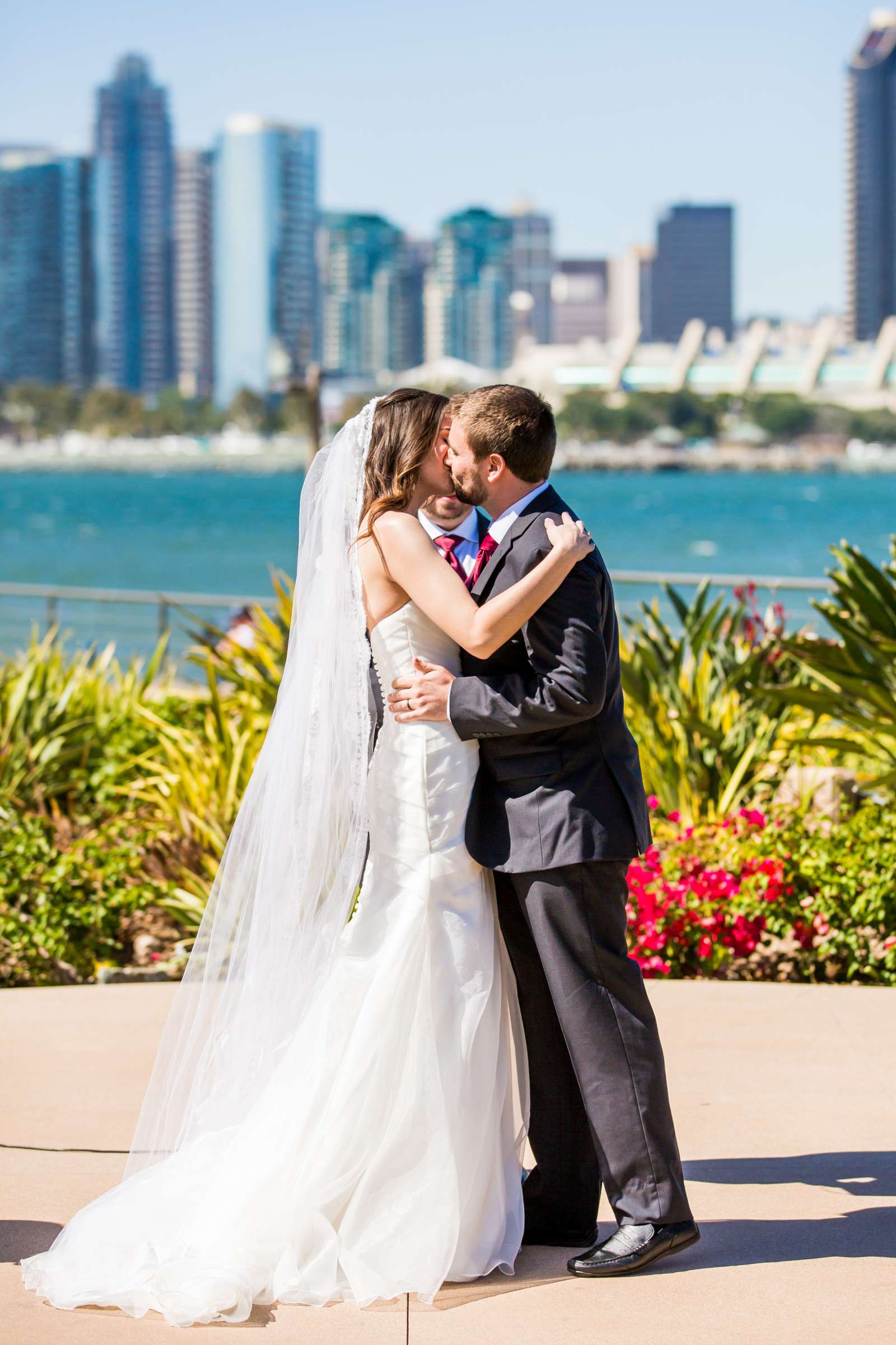 Coronado Island Marriott Resort & Spa Wedding, Megan and Matt Wedding Photo #369118 by True Photography