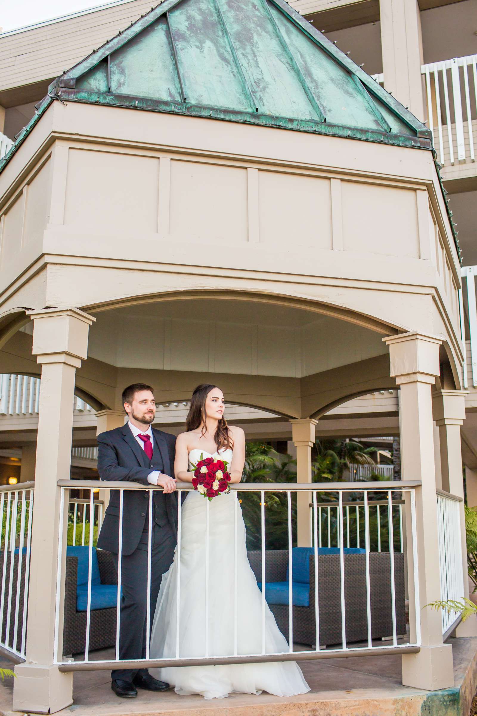 Coronado Island Marriott Resort & Spa Wedding, Megan and Matt Wedding Photo #369126 by True Photography